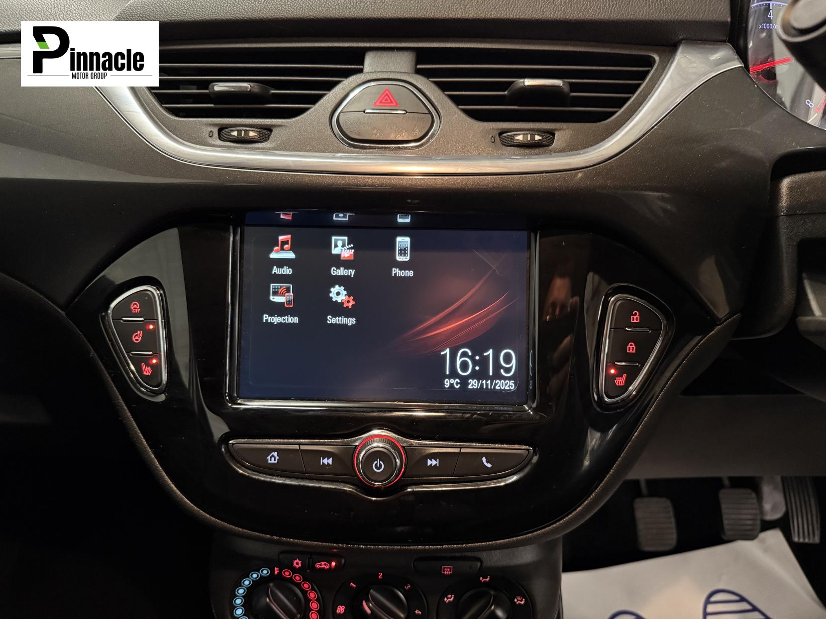 Vauxhall Corsa 1.4i ecoTEC Energy Hatchback 3dr Petrol Manual Euro 6 (75 ps)