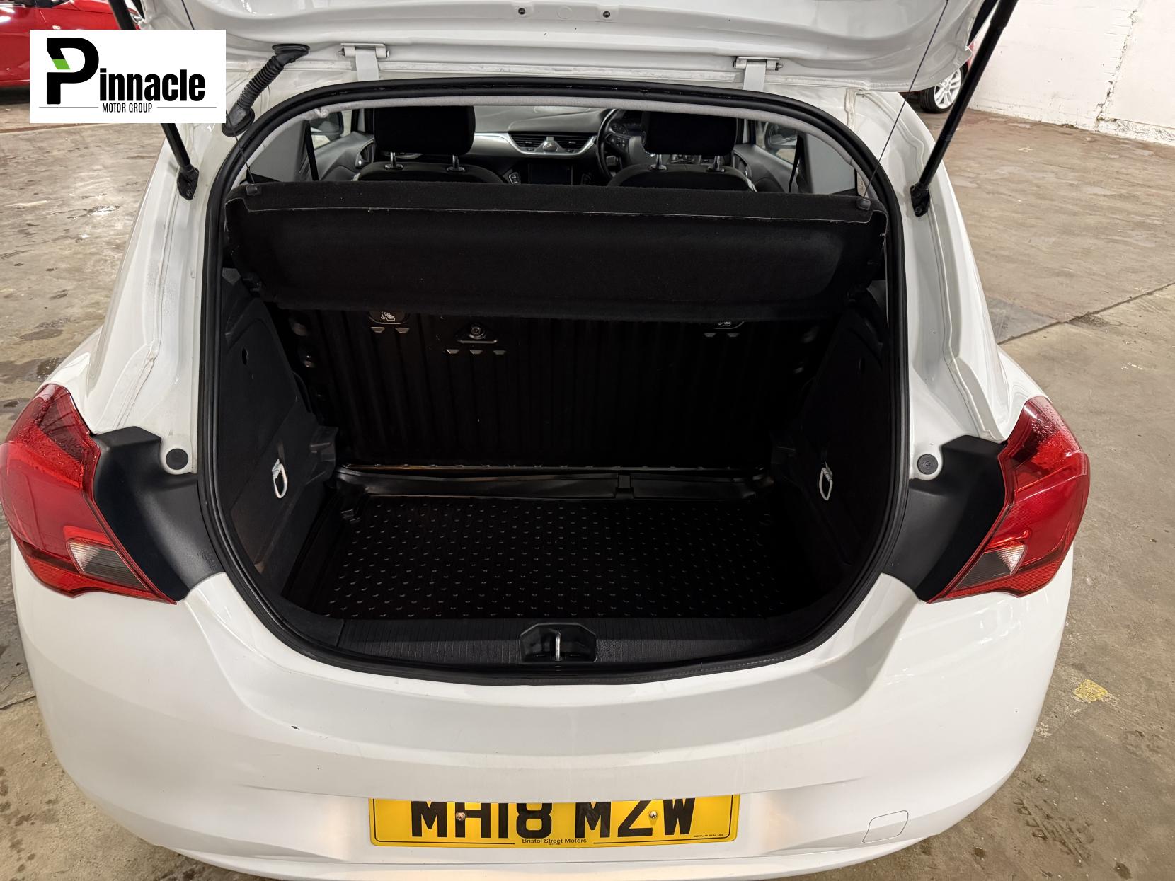 Vauxhall Corsa 1.4i ecoTEC Energy Hatchback 3dr Petrol Manual Euro 6 (75 ps)