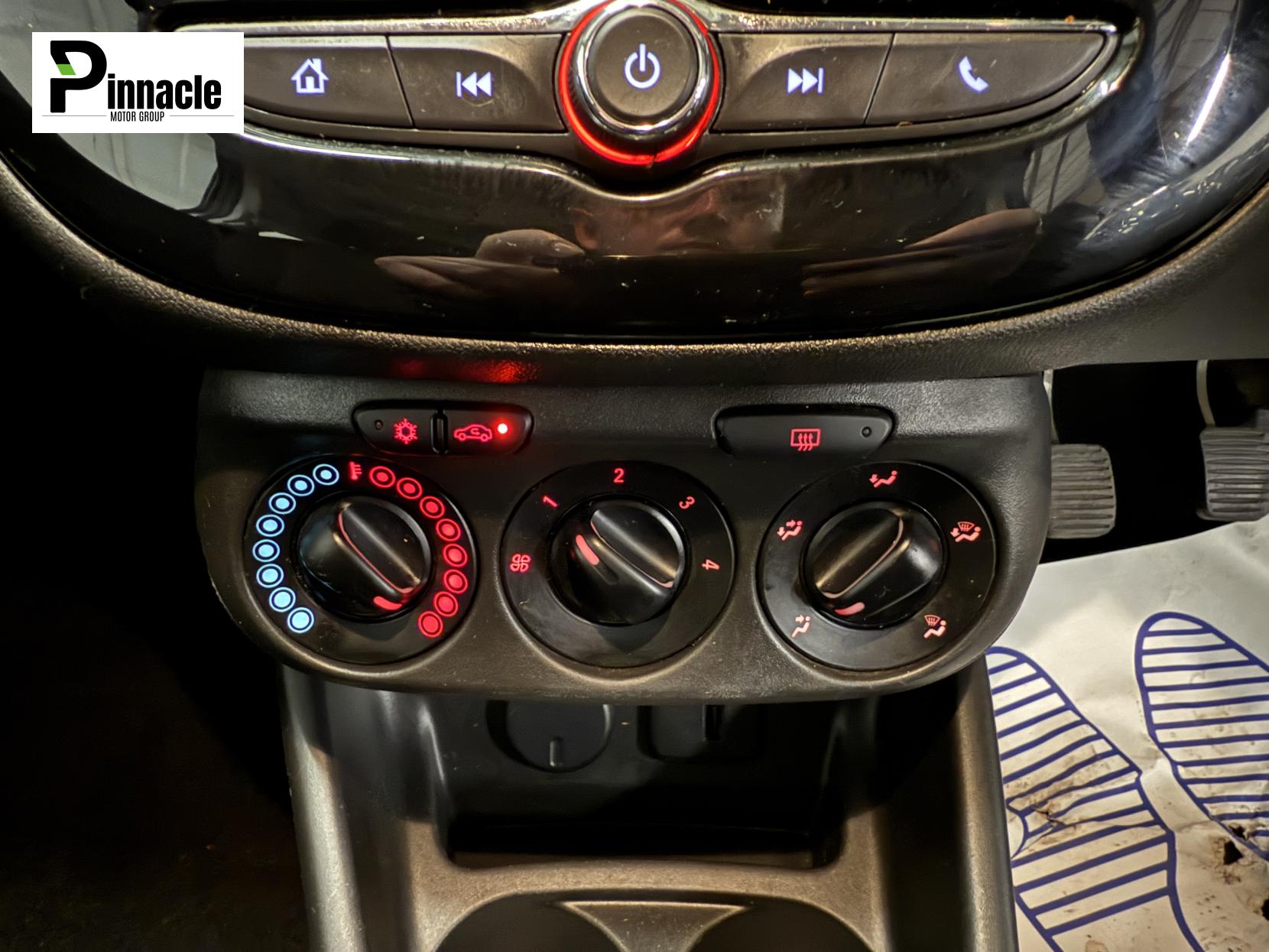 Vauxhall Corsa 1.4i ecoTEC Energy Hatchback 3dr Petrol Manual Euro 6 (75 ps)