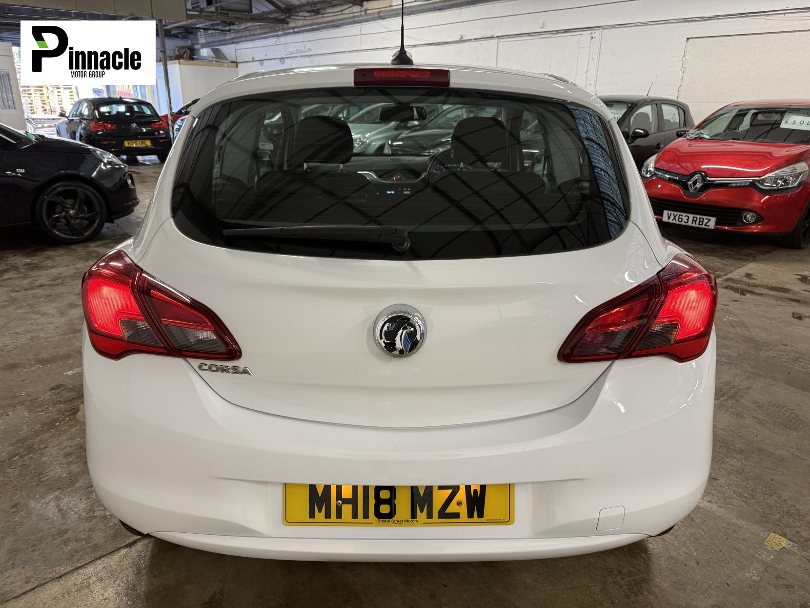 Vauxhall Corsa 1.4i ecoTEC Energy Hatchback 3dr Petrol Manual Euro 6 (75 ps)