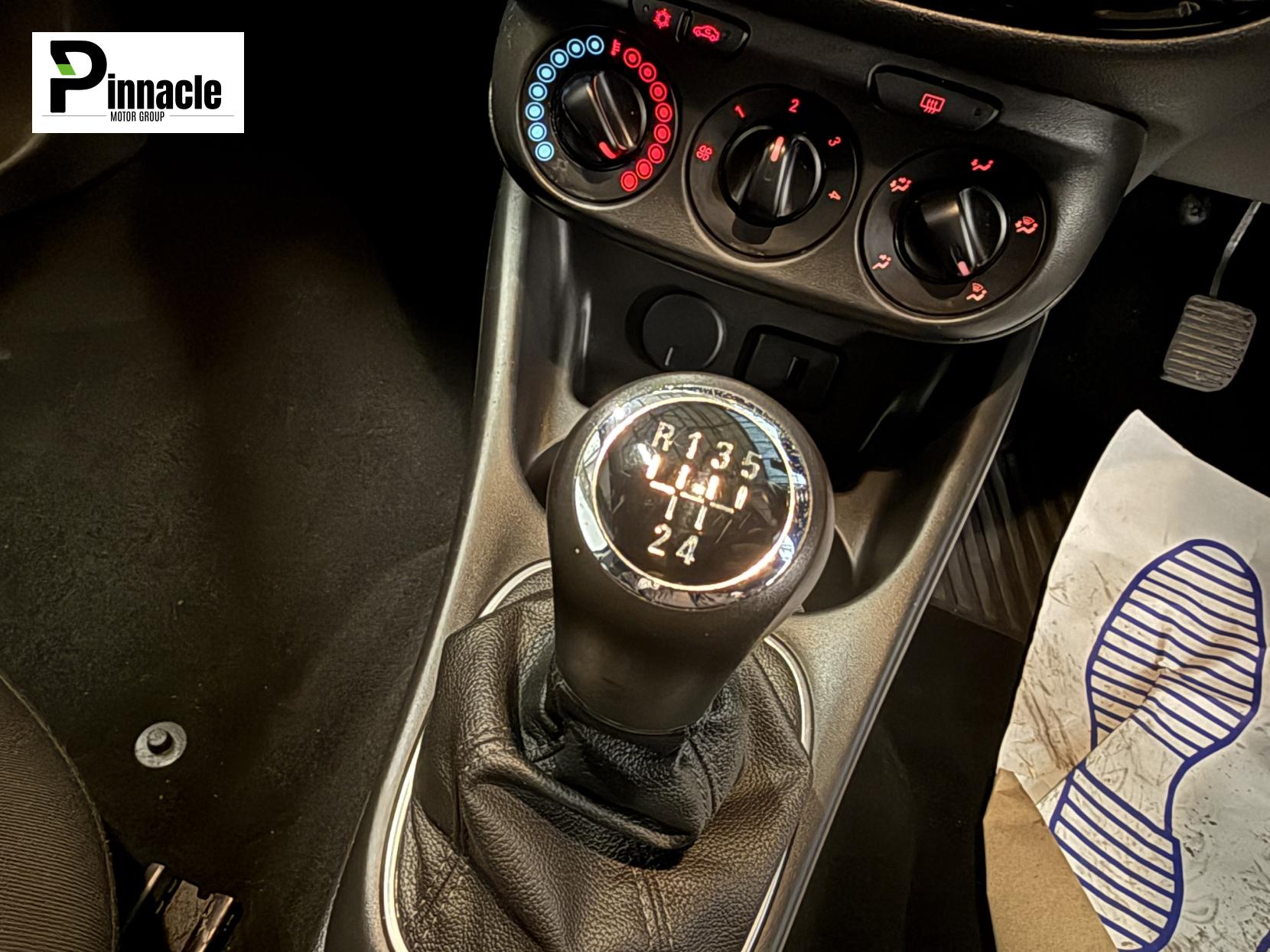 Vauxhall Corsa 1.4i ecoTEC Energy Hatchback 3dr Petrol Manual Euro 6 (75 ps)