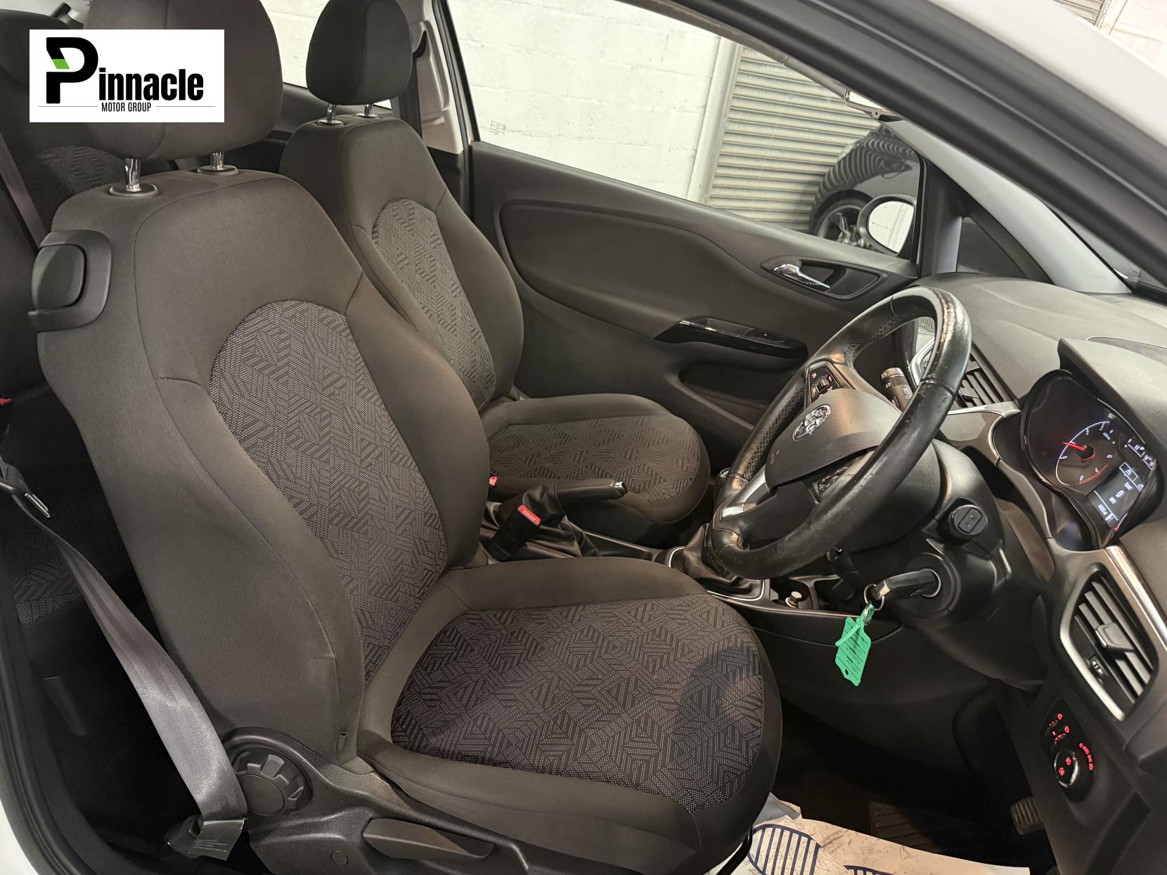 Vauxhall Corsa 1.4i ecoTEC Energy Hatchback 3dr Petrol Manual Euro 6 (75 ps)