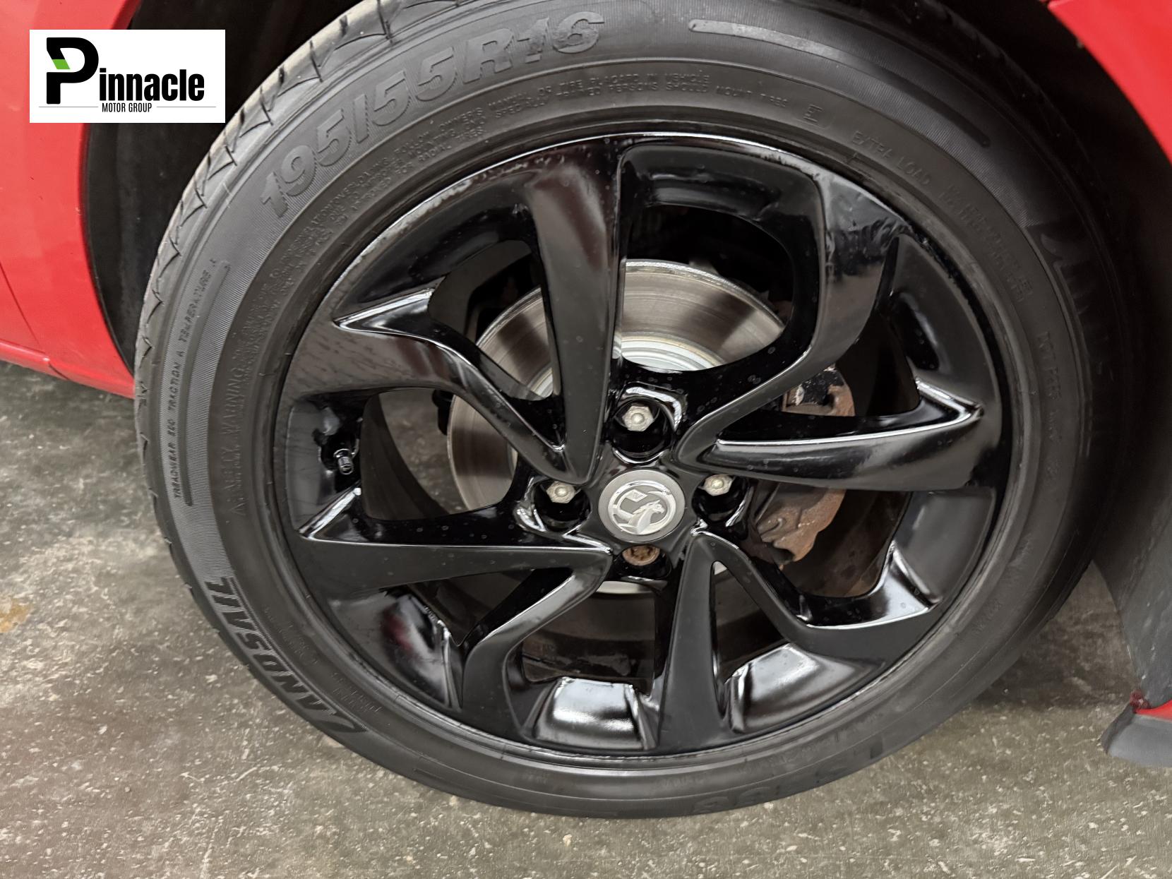 Vauxhall Corsa 1.4i ecoFLEX SRi Hatchback 5dr Petrol Manual Euro 6 (75 ps)