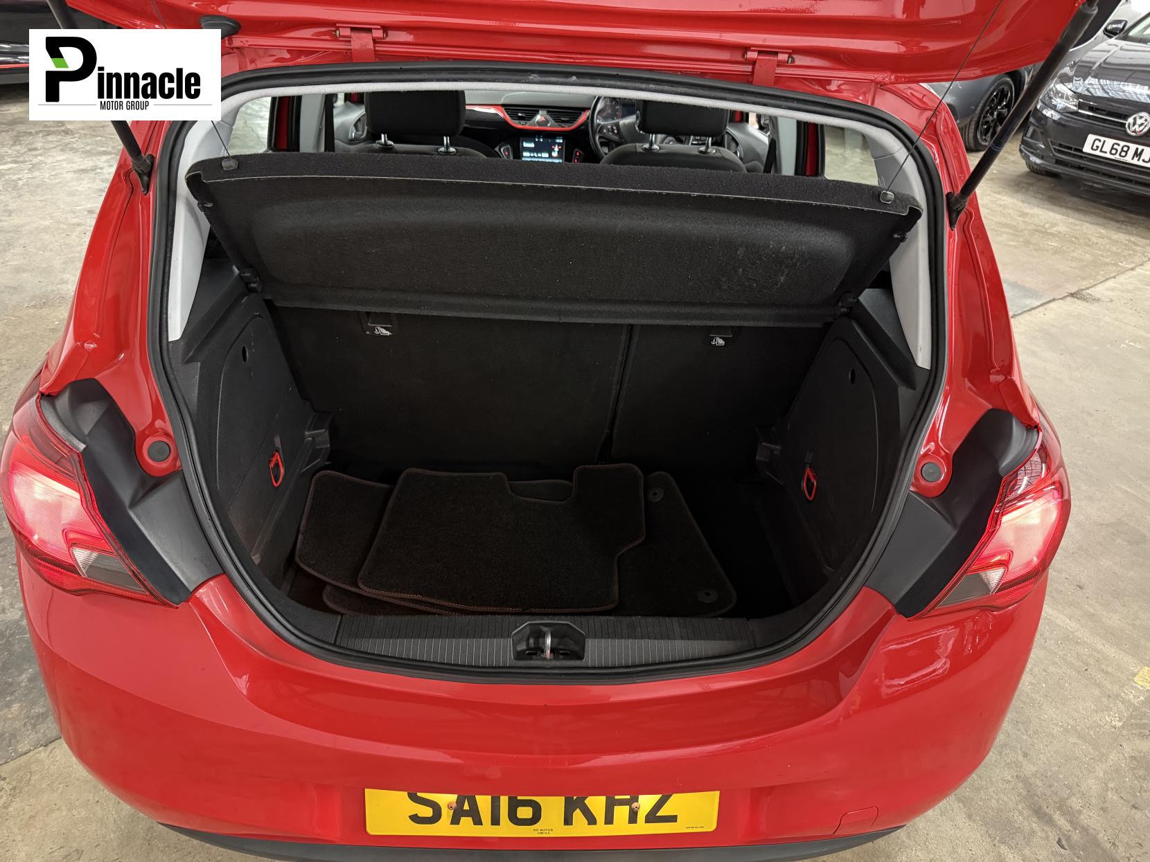 Vauxhall Corsa 1.4i ecoFLEX SRi Hatchback 5dr Petrol Manual Euro 6 (75 ps)