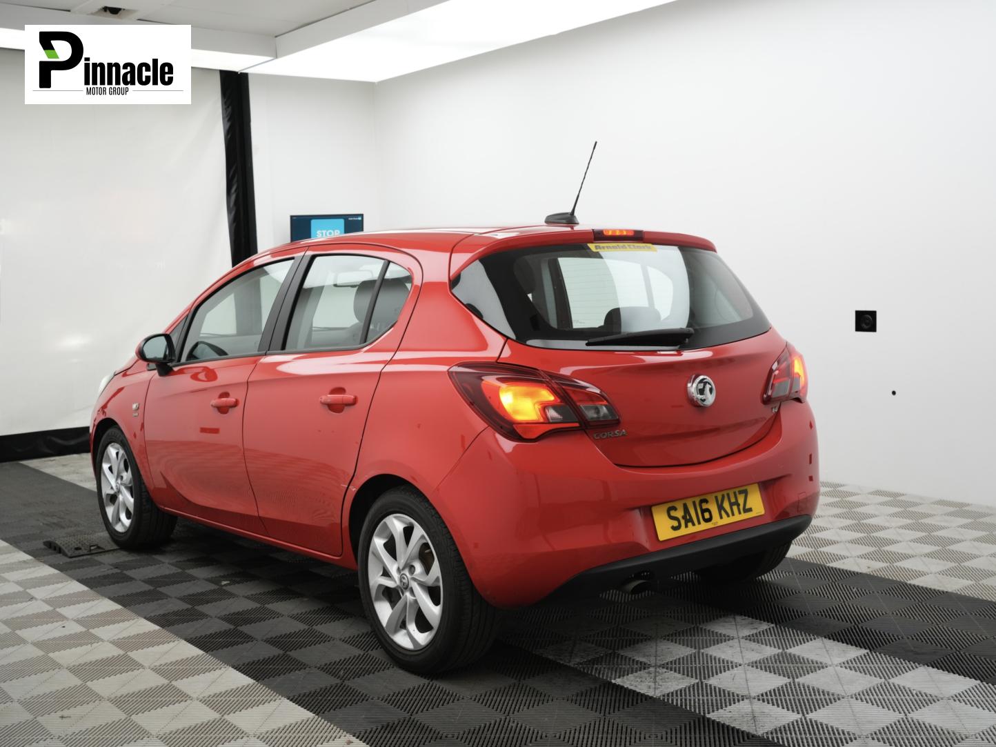 Vauxhall Corsa 1.4i ecoFLEX SRi Hatchback 5dr Petrol Manual Euro 6 (75 ps)