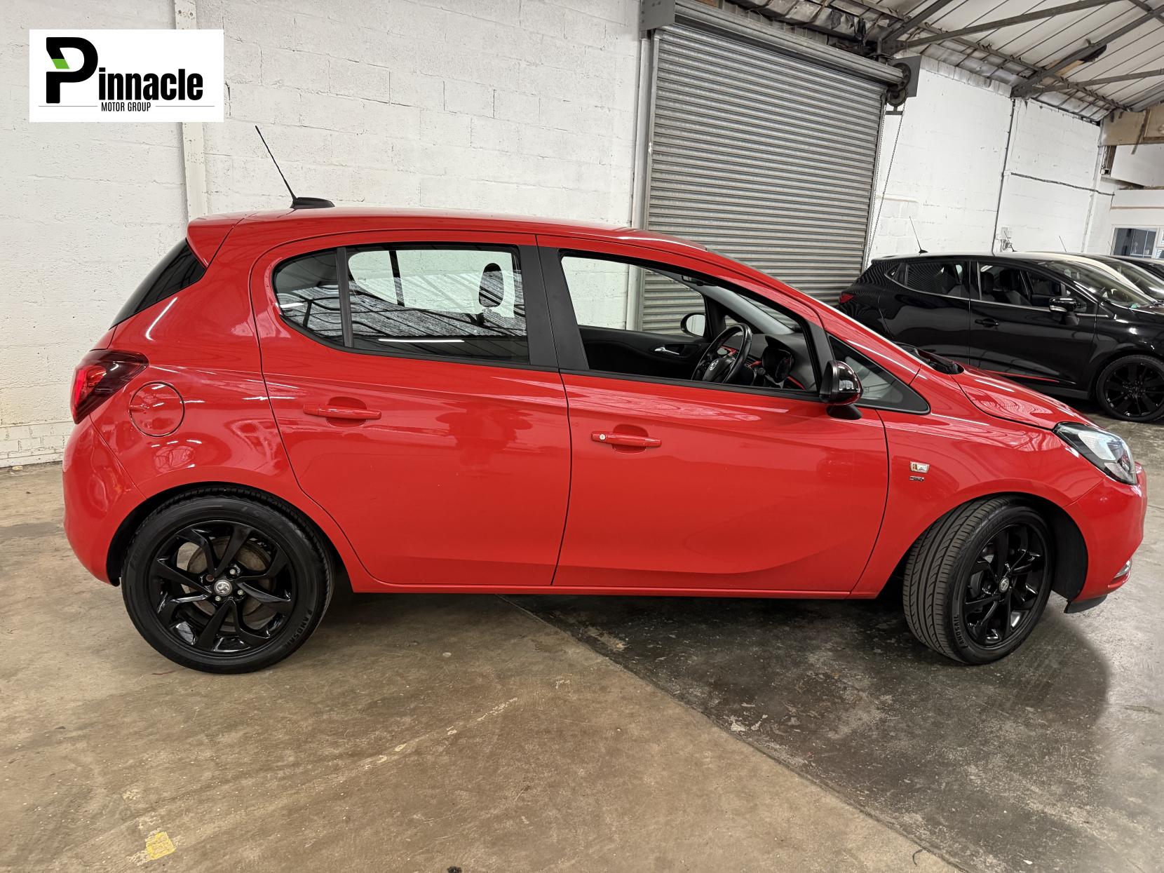 Vauxhall Corsa 1.4i ecoFLEX SRi Hatchback 5dr Petrol Manual Euro 6 (75 ps)