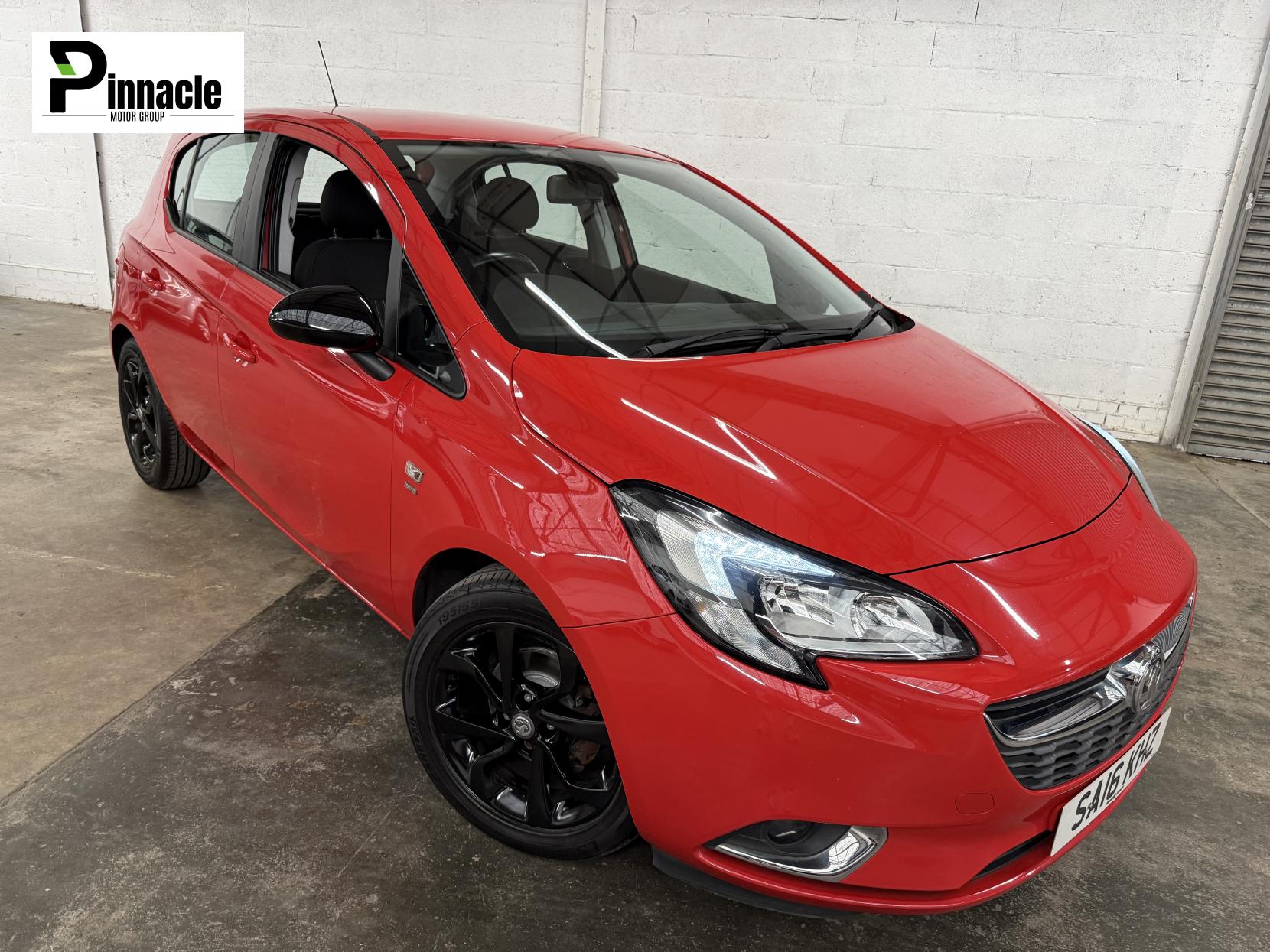 Vauxhall Corsa 1.4i ecoFLEX SRi Hatchback 5dr Petrol Manual Euro 6 (75 ps)