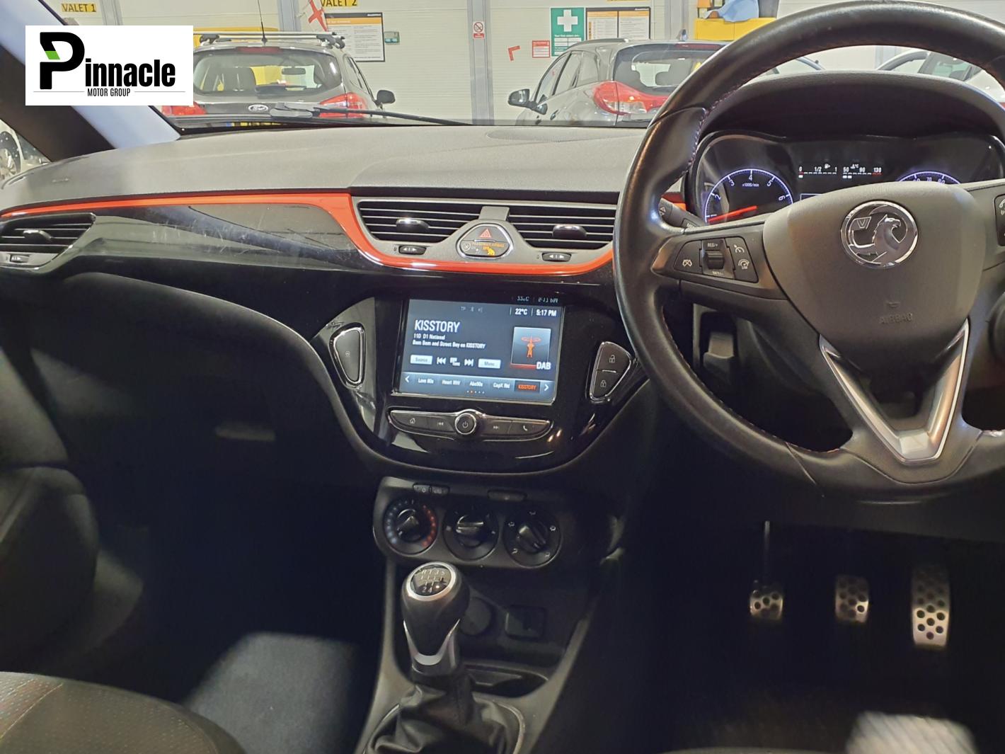 Vauxhall Corsa 1.4i ecoFLEX SRi Hatchback 5dr Petrol Manual Euro 6 (75 ps)