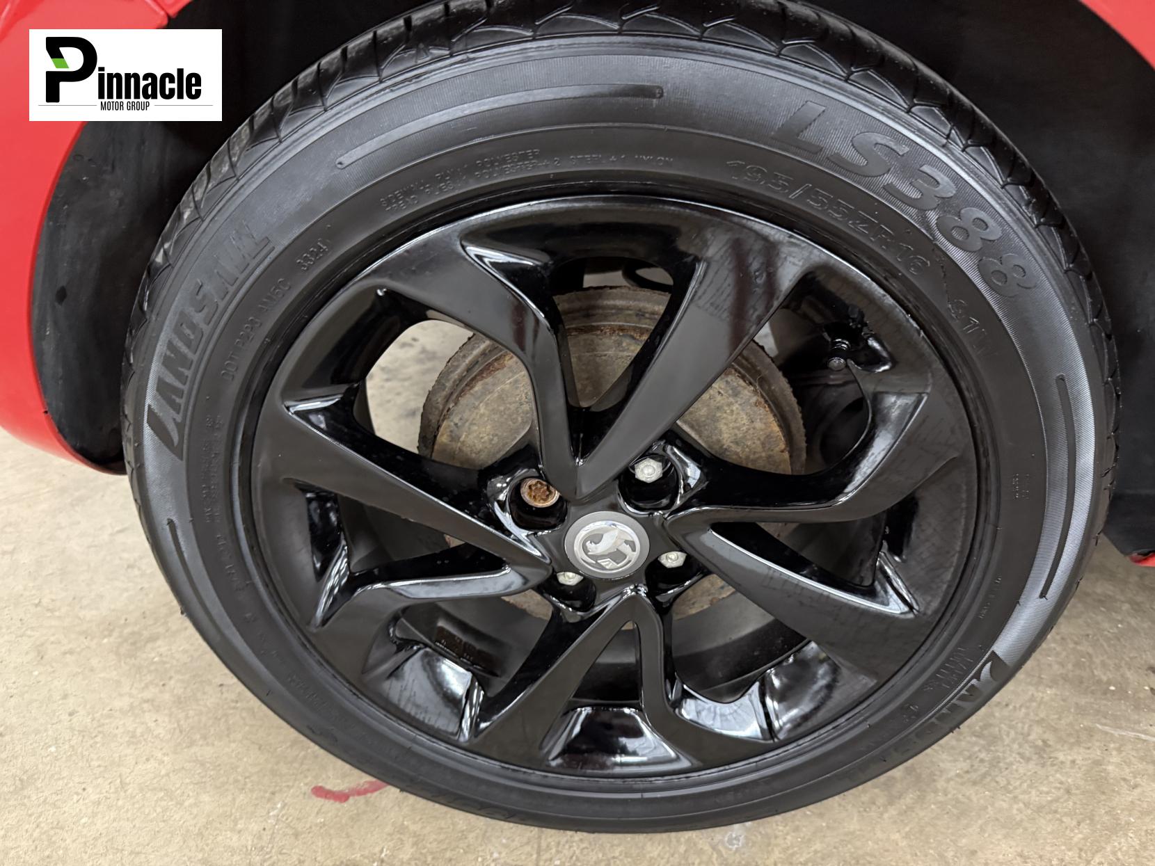 Vauxhall Corsa 1.4i ecoFLEX SRi Hatchback 5dr Petrol Manual Euro 6 (75 ps)