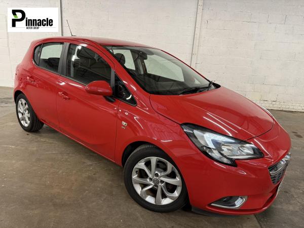 Vauxhall Corsa 1.4i ecoFLEX SRi Hatchback 5dr Petrol Manual Euro 6 (75 ps)