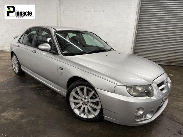 MG ZT 2.5 190 + Saloon 4dr Petrol Manual (239 g/km, 188 bhp)