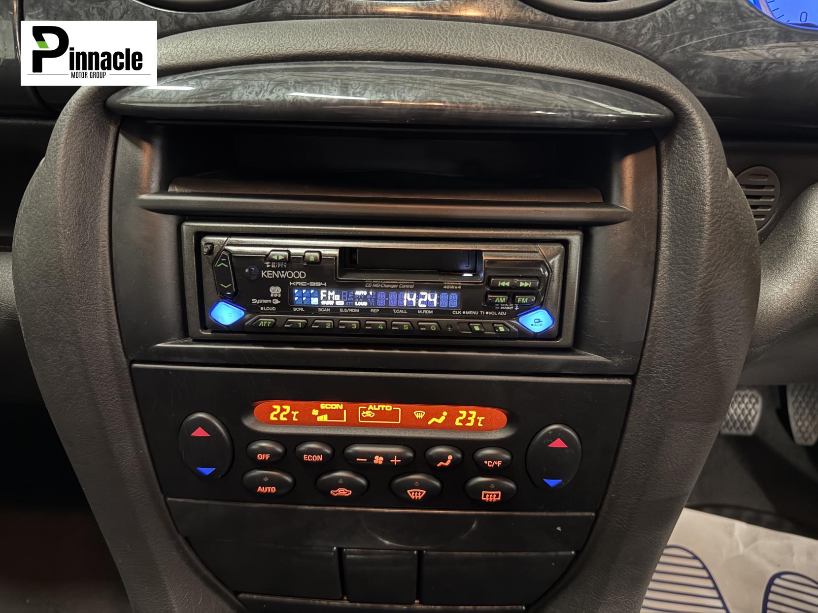 MG ZT 2.5 190 + Saloon 4dr Petrol Manual (239 g/km, 188 bhp)