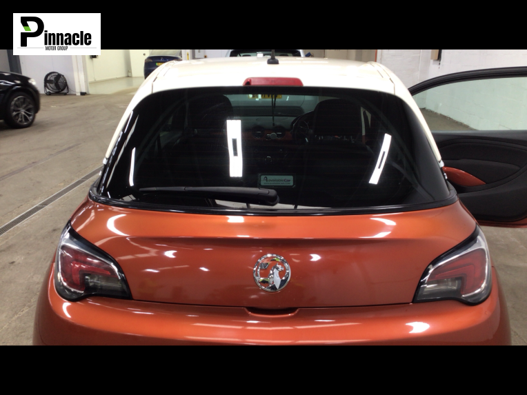 Vauxhall ADAM 1.4 16v JAM Hatchback 3dr Petrol Manual Euro 5 (87 ps)