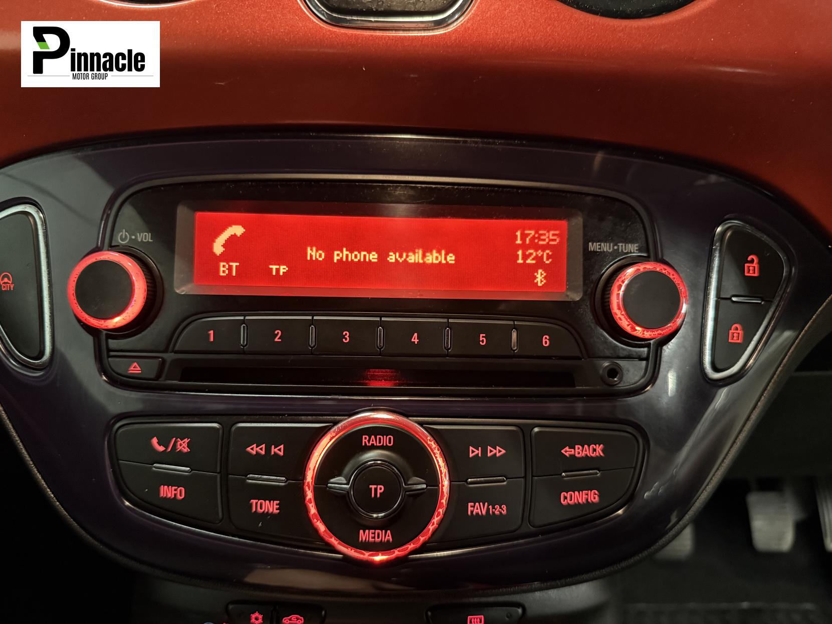 Vauxhall ADAM 1.4 16v JAM Hatchback 3dr Petrol Manual Euro 5 (87 ps)