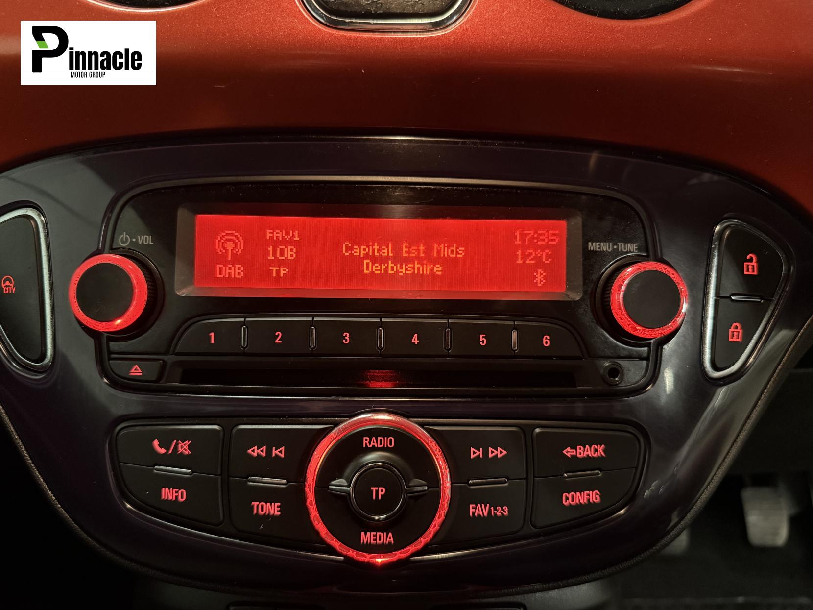 Vauxhall ADAM 1.4 16v JAM Hatchback 3dr Petrol Manual Euro 5 (87 ps)