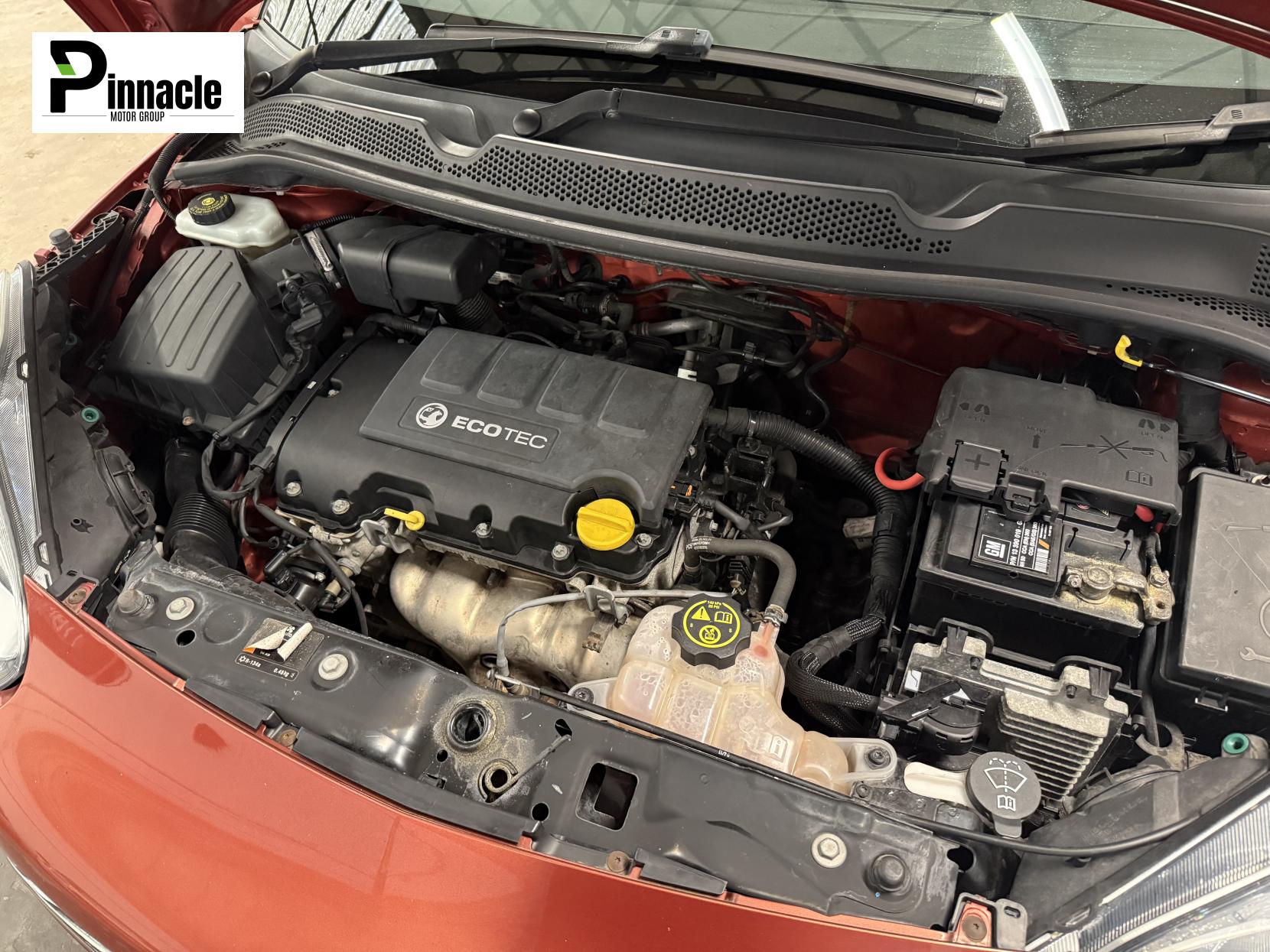 Vauxhall ADAM 1.4 16v JAM Hatchback 3dr Petrol Manual Euro 5 (87 ps)