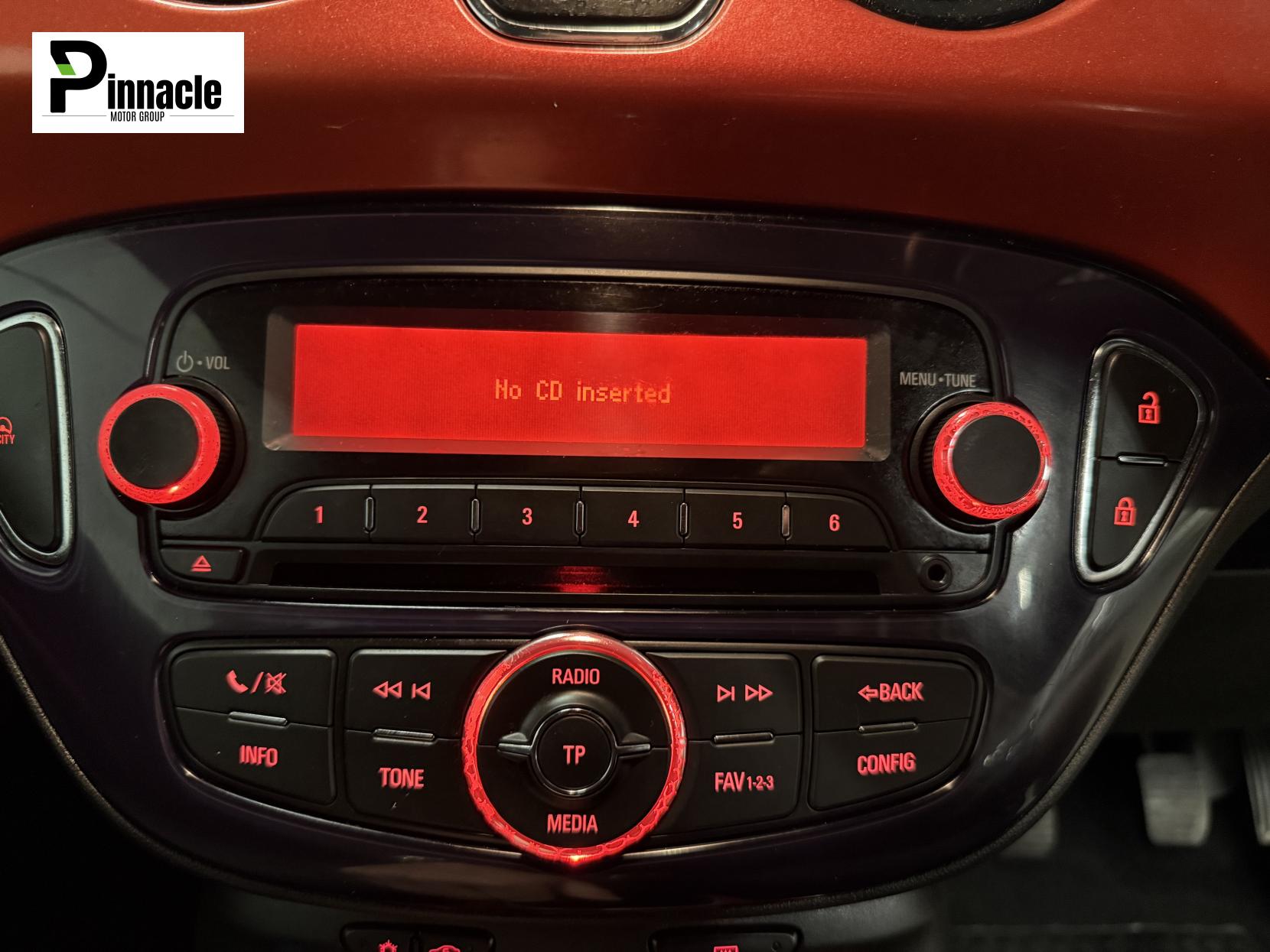 Vauxhall ADAM 1.4 16v JAM Hatchback 3dr Petrol Manual Euro 5 (87 ps)