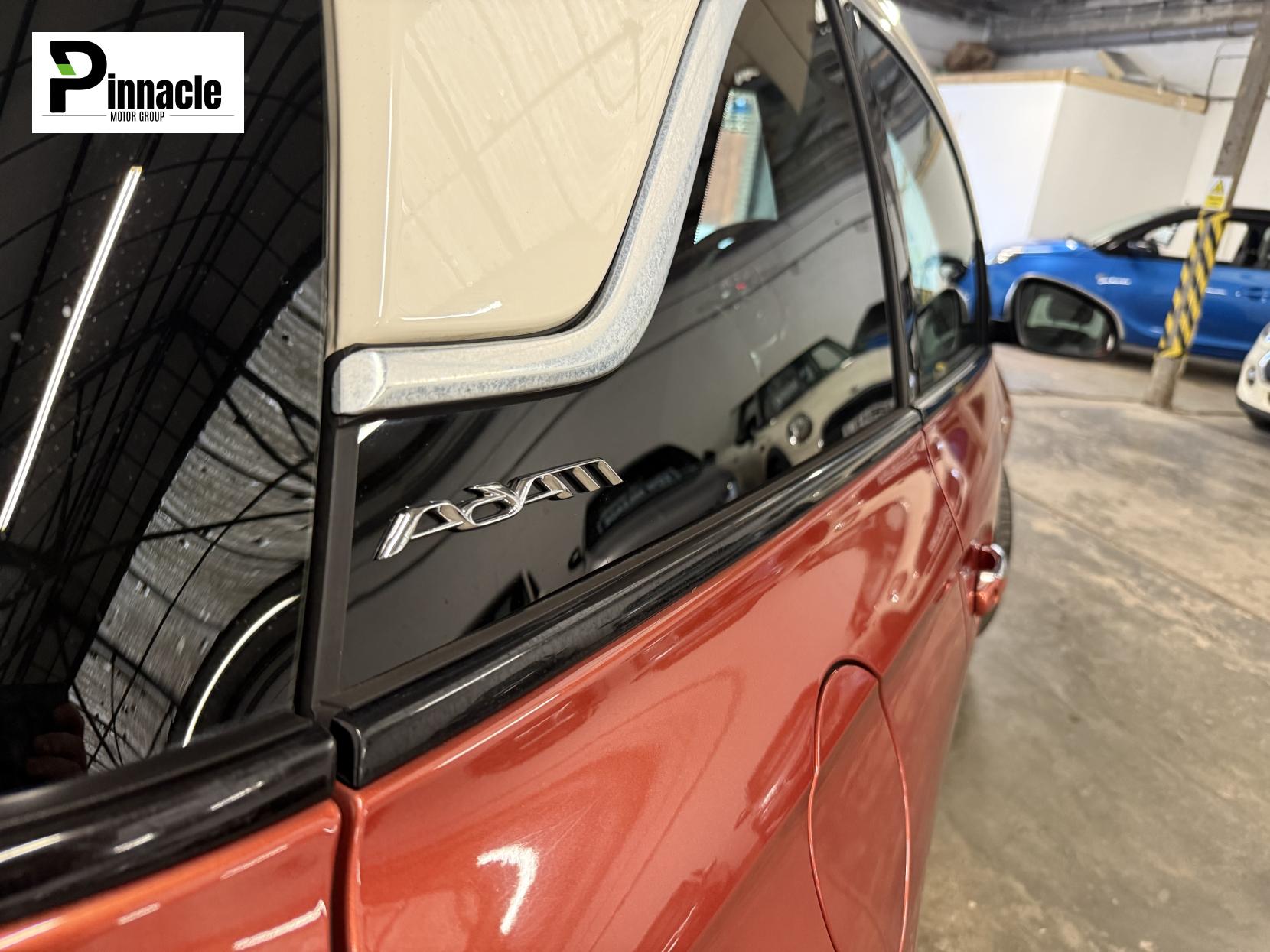 Vauxhall ADAM 1.4 16v JAM Hatchback 3dr Petrol Manual Euro 5 (87 ps)