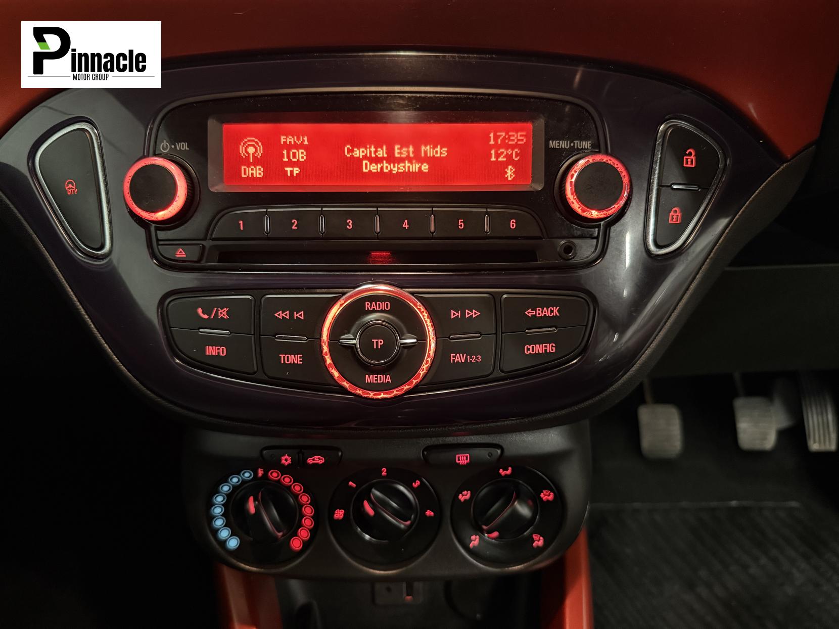 Vauxhall ADAM 1.4 16v JAM Hatchback 3dr Petrol Manual Euro 5 (87 ps)