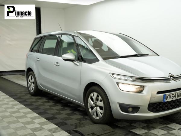 Citroen Grand C4 Picasso 1.6 e-HDi Airdream VTR+ MPV 5dr Diesel Manual Euro 5 (s/s) (115 ps)