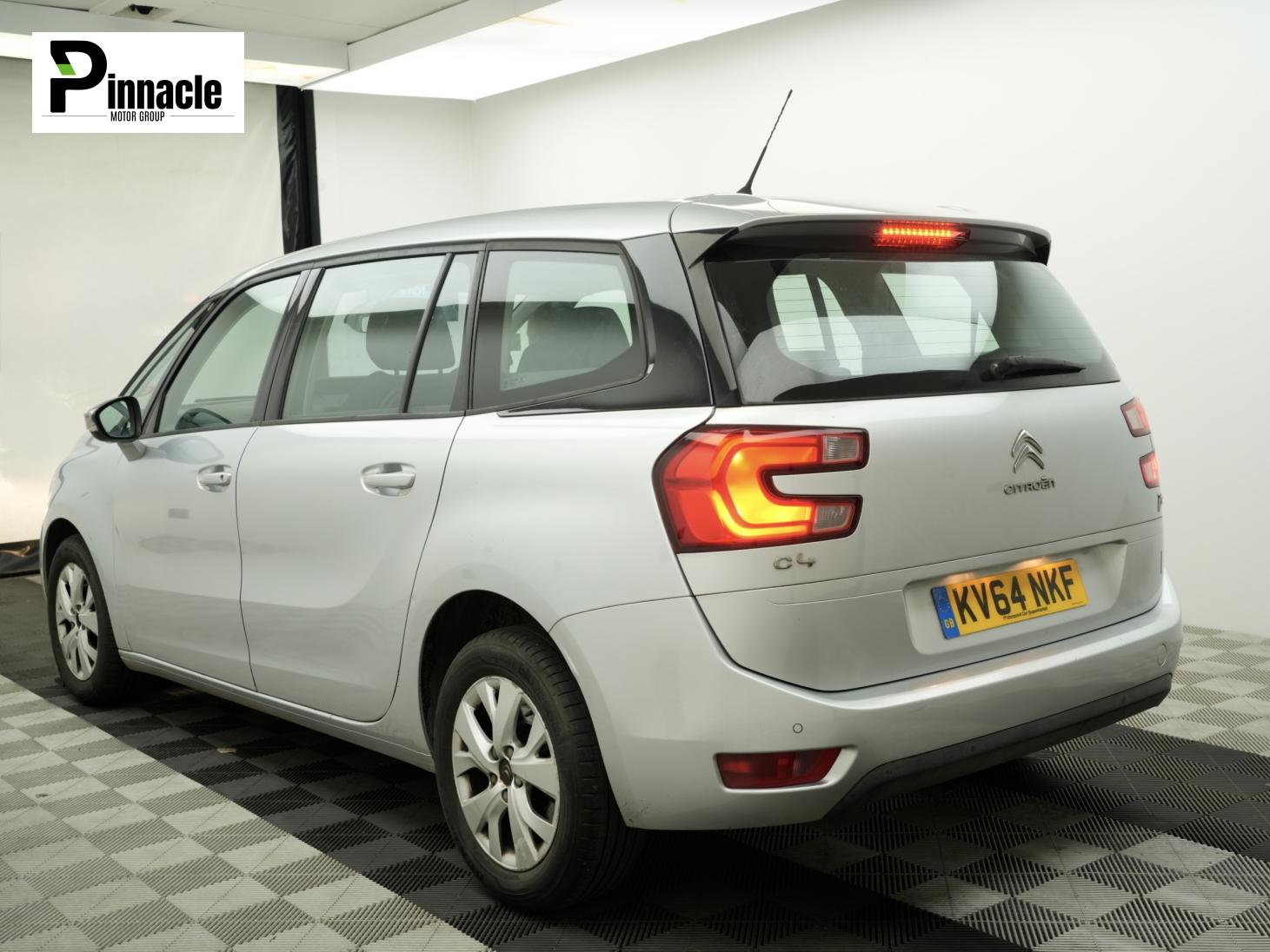 Citroen Grand C4 Picasso 1.6 e-HDi Airdream VTR+ MPV 5dr Diesel Manual Euro 5 (s/s) (115 ps)