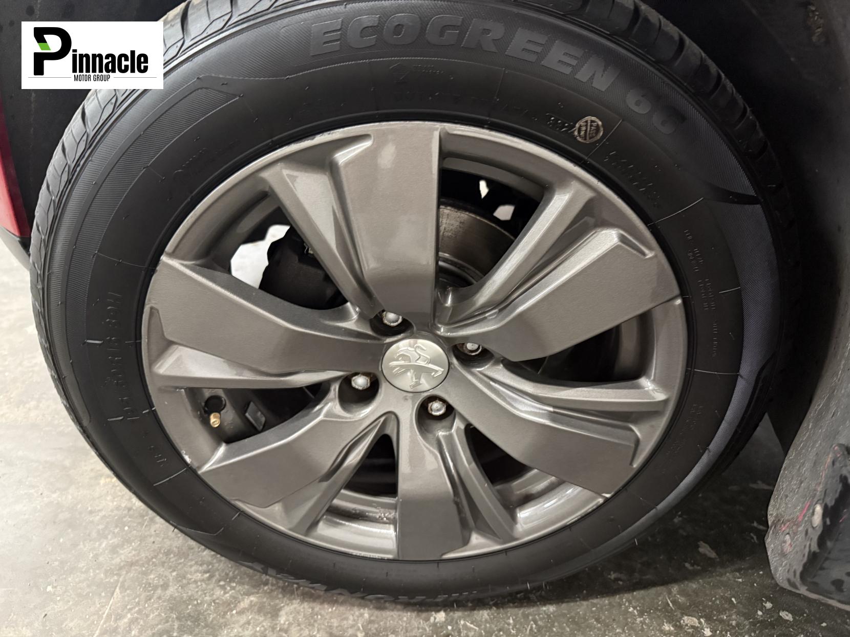 Peugeot 2008 1.2 PureTech Active SUV 5dr Petrol Manual Euro 6 (82 ps)