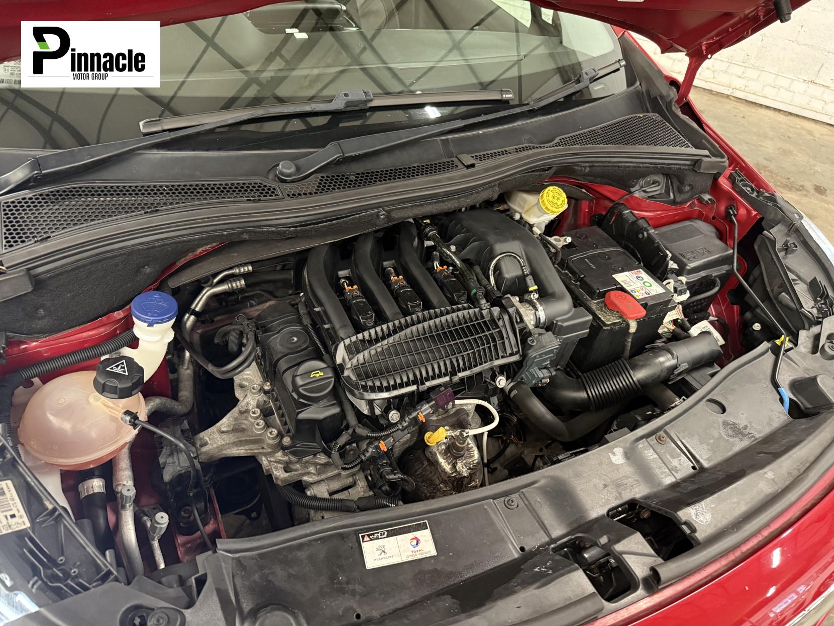 Peugeot 2008 1.2 PureTech Active SUV 5dr Petrol Manual Euro 6 (82 ps)