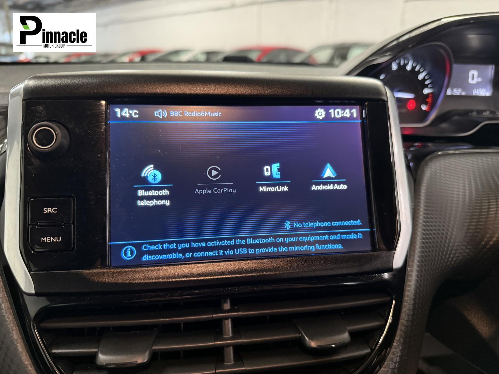 Peugeot 2008 1.2 PureTech Active SUV 5dr Petrol Manual Euro 6 (82 ps)