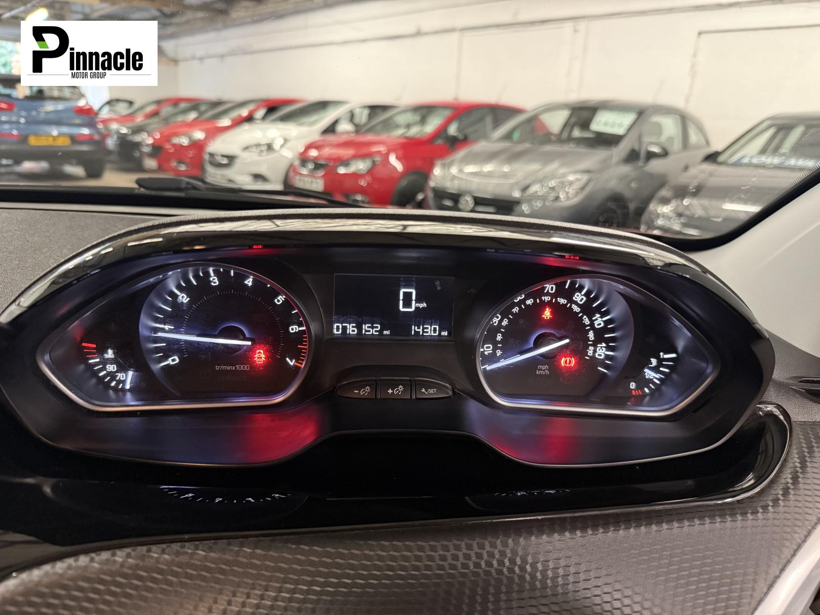 Peugeot 2008 1.2 PureTech Active SUV 5dr Petrol Manual Euro 6 (82 ps)