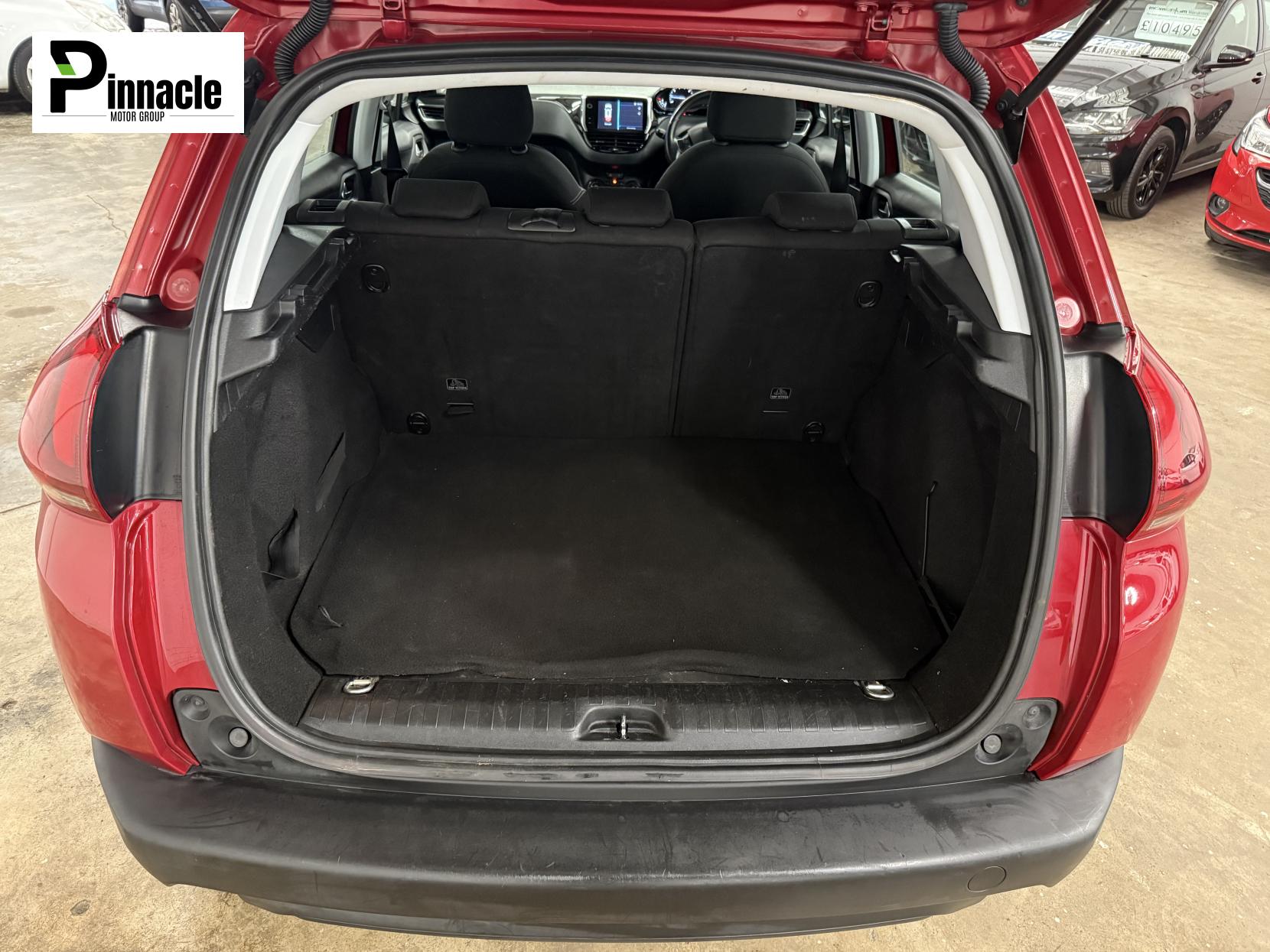 Peugeot 2008 1.2 PureTech Active SUV 5dr Petrol Manual Euro 6 (82 ps)