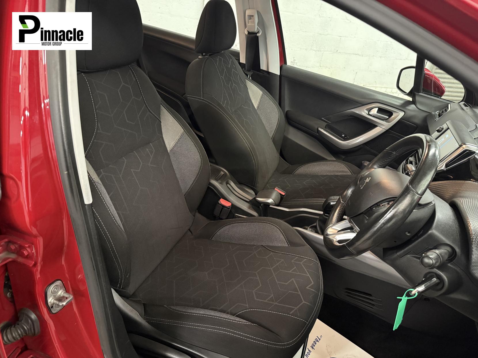 Peugeot 2008 1.2 PureTech Active SUV 5dr Petrol Manual Euro 6 (82 ps)