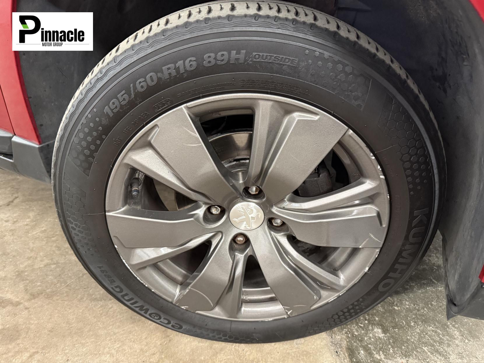 Peugeot 2008 1.2 PureTech Active SUV 5dr Petrol Manual Euro 6 (82 ps)