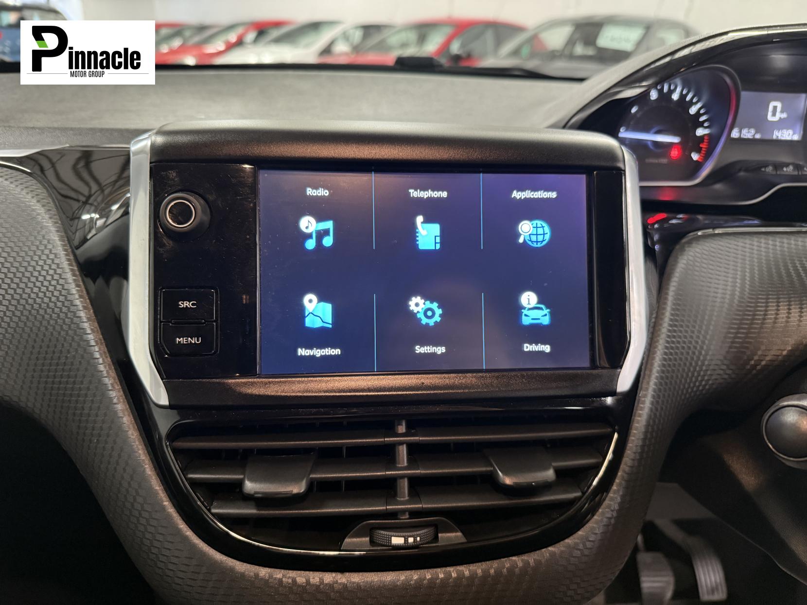 Peugeot 2008 1.2 PureTech Active SUV 5dr Petrol Manual Euro 6 (82 ps)