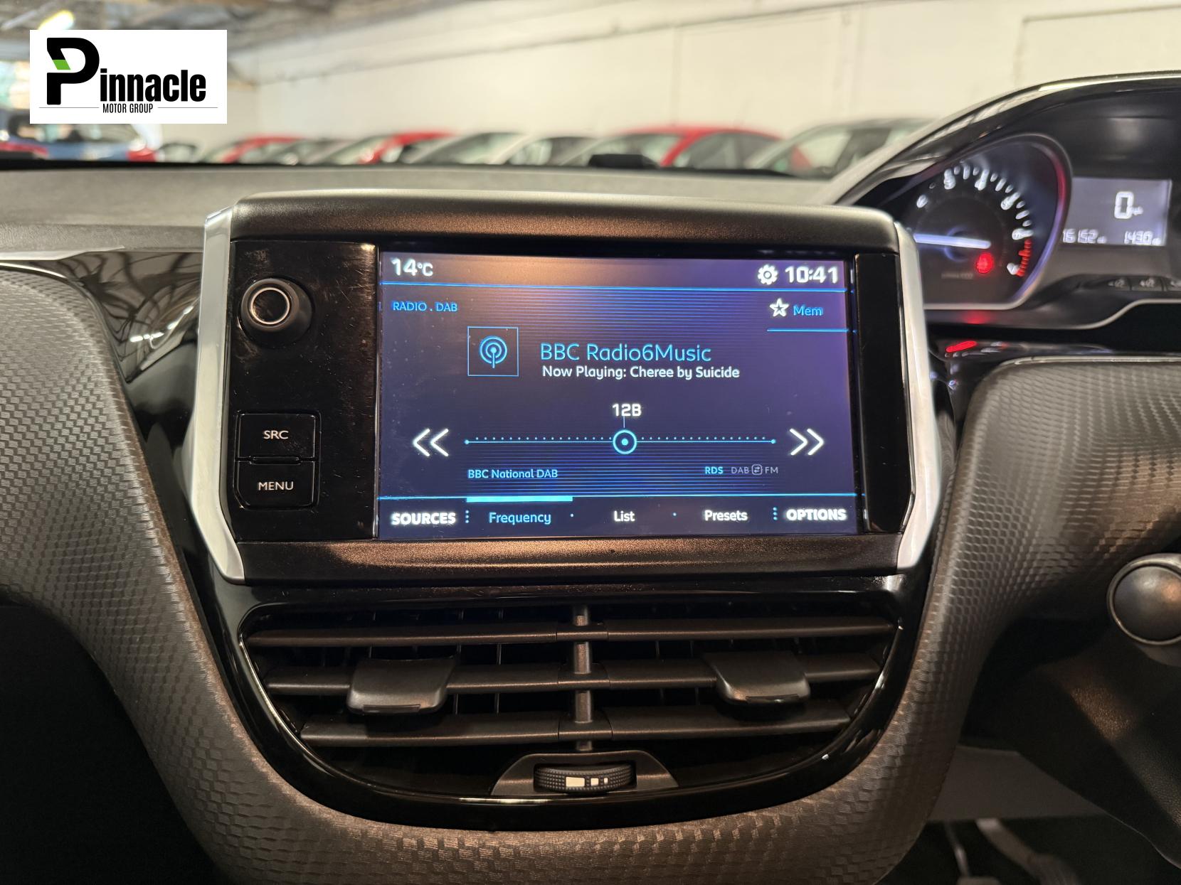 Peugeot 2008 1.2 PureTech Active SUV 5dr Petrol Manual Euro 6 (82 ps)