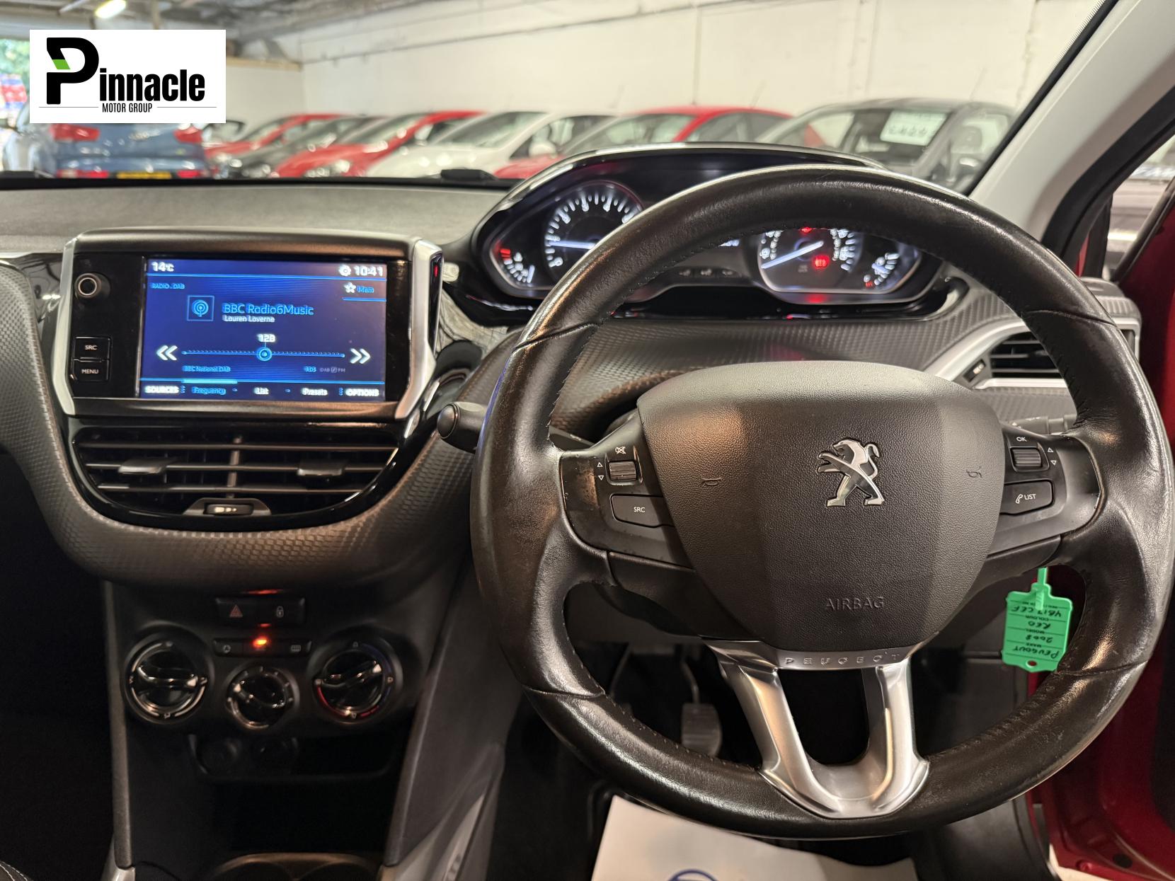 Peugeot 2008 1.2 PureTech Active SUV 5dr Petrol Manual Euro 6 (82 ps)