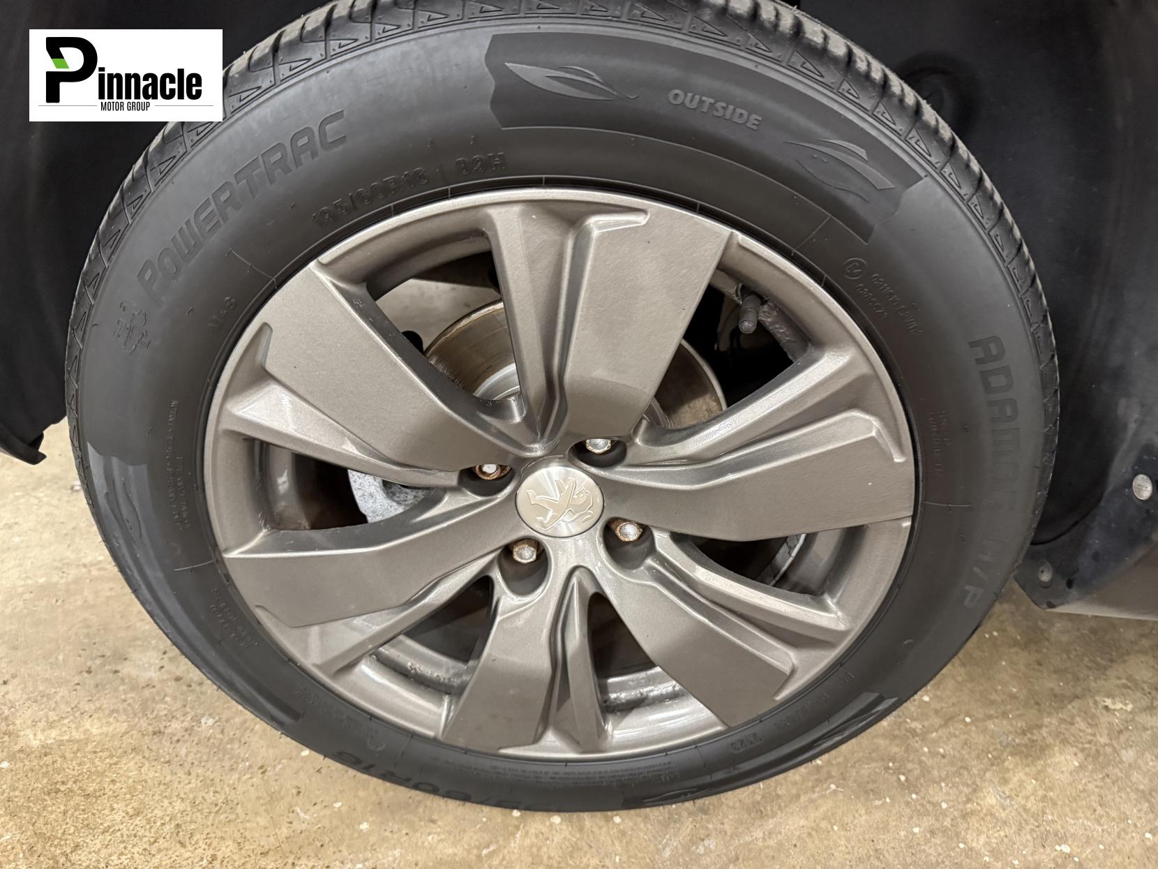 Peugeot 2008 1.2 PureTech Active SUV 5dr Petrol Manual Euro 6 (82 ps)