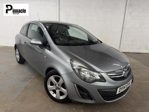 Vauxhall Corsa 1.2i ecoFLEX 16V SXi Hatchback 3dr Petrol Manual Euro 5 (s/s) (A/C) (85 ps)