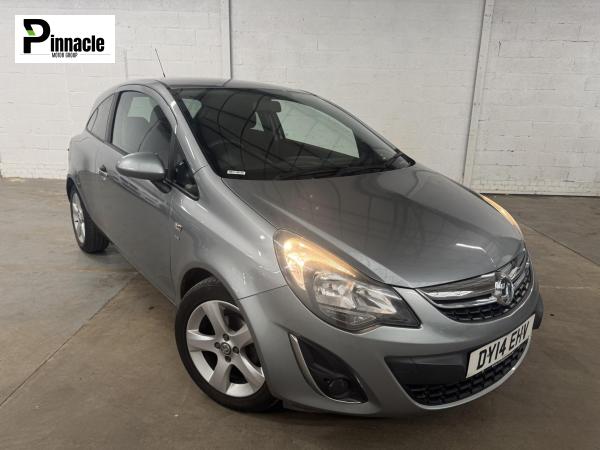 Vauxhall Corsa 1.2i ecoFLEX 16V SXi Hatchback 3dr Petrol Manual Euro 5 (s/s) (A/C) (85 ps)
