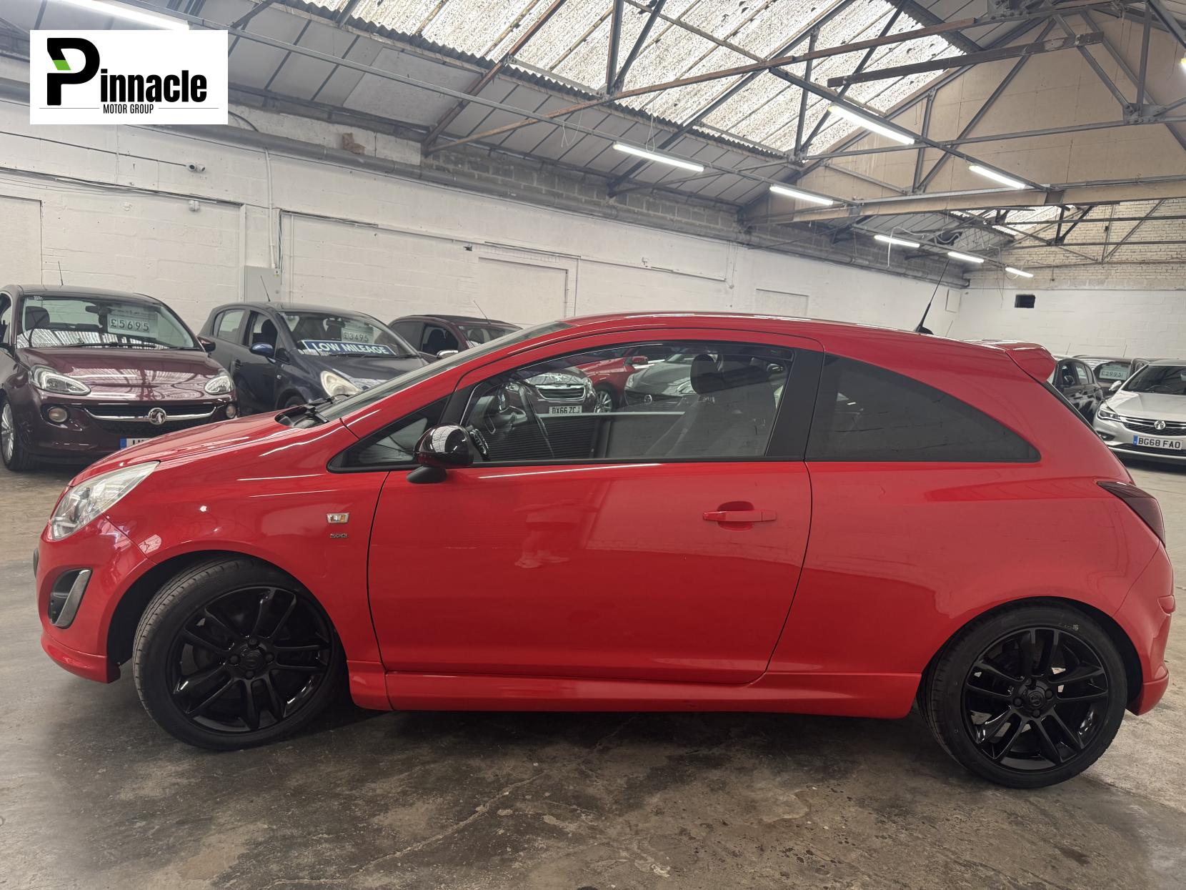 Vauxhall Corsa 1.2i ecoFLEX 16V SXi Hatchback 3dr Petrol Manual Euro 5 (s/s) (85 ps)
