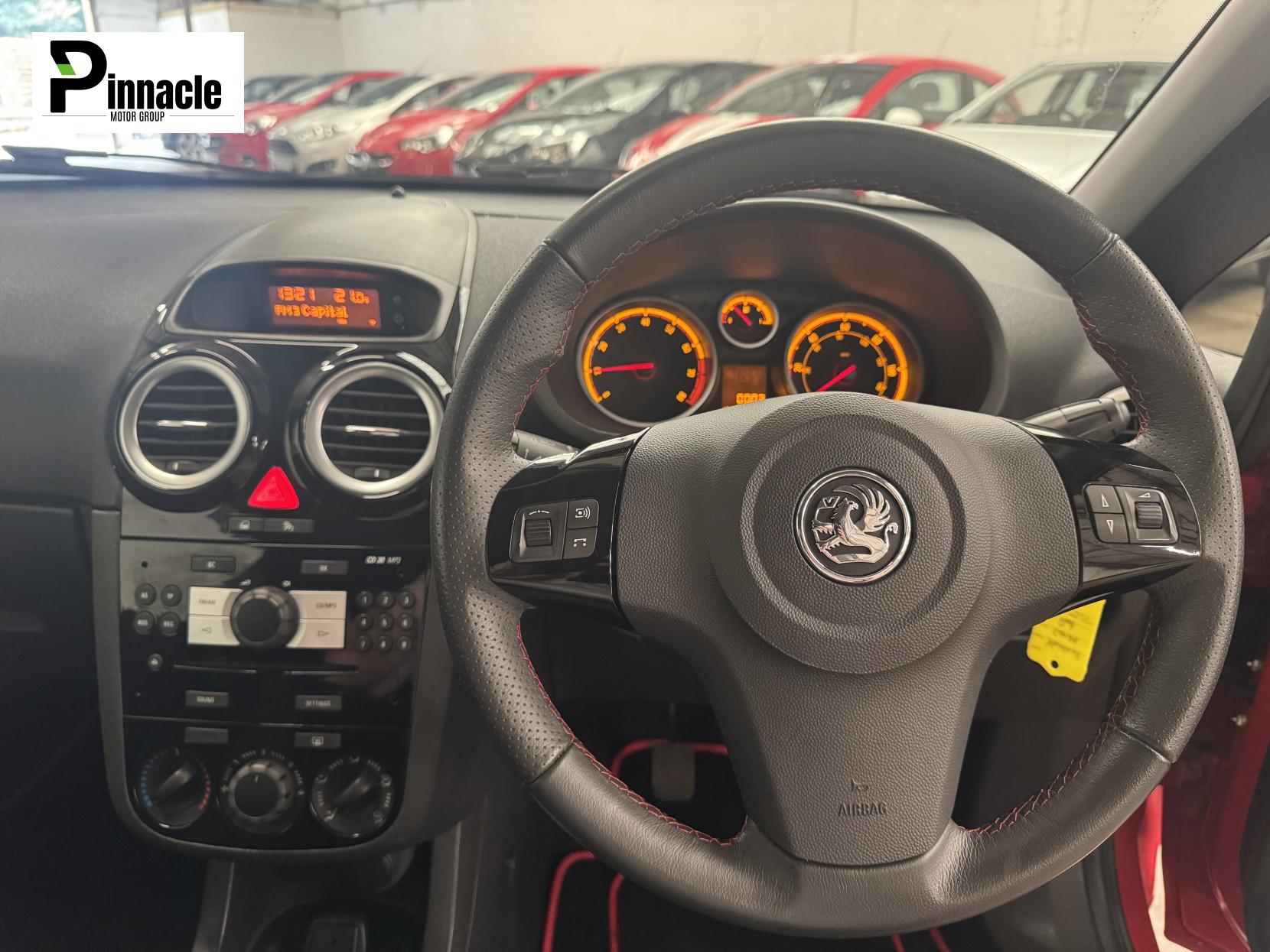 Vauxhall Corsa 1.2i ecoFLEX 16V SXi Hatchback 3dr Petrol Manual Euro 5 (s/s) (85 ps)