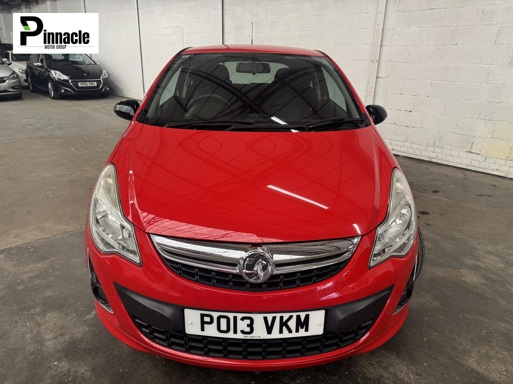 Vauxhall Corsa 1.2i ecoFLEX 16V SXi Hatchback 3dr Petrol Manual Euro 5 (s/s) (85 ps)