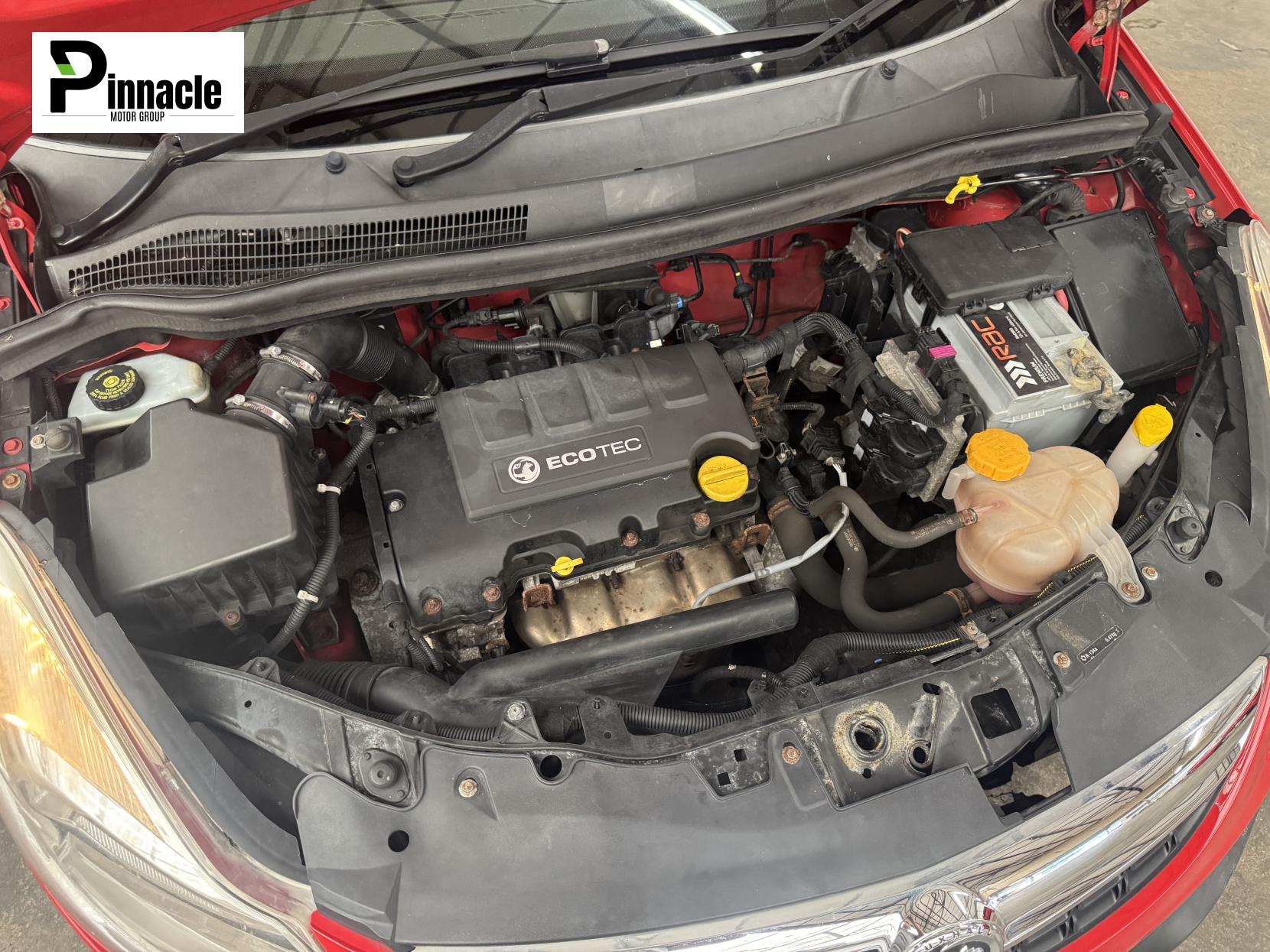 Vauxhall Corsa 1.2i ecoFLEX 16V SXi Hatchback 3dr Petrol Manual Euro 5 (s/s) (85 ps)