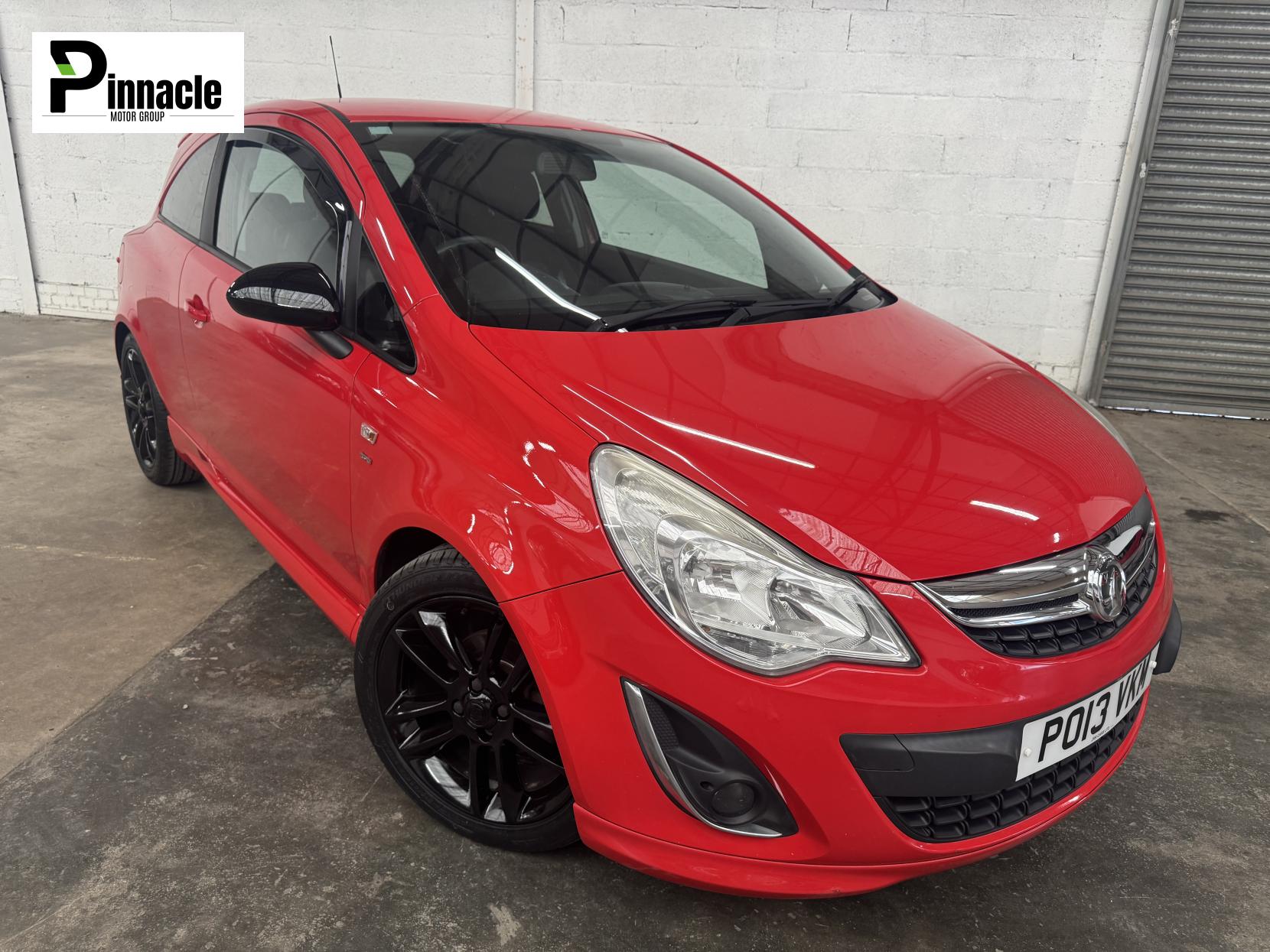 Vauxhall Corsa 1.2i ecoFLEX 16V SXi Hatchback 3dr Petrol Manual Euro 5 (s/s) (85 ps)