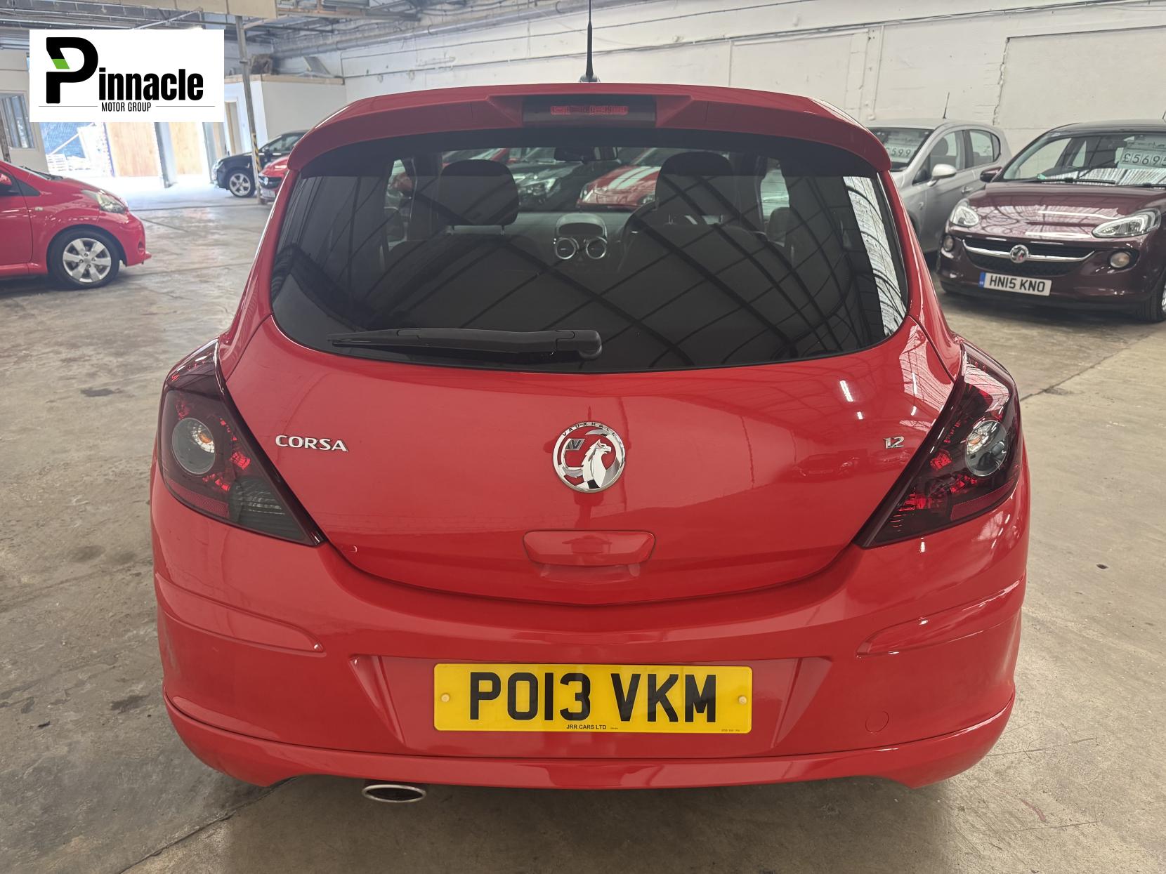 Vauxhall Corsa 1.2i ecoFLEX 16V SXi Hatchback 3dr Petrol Manual Euro 5 (s/s) (85 ps)