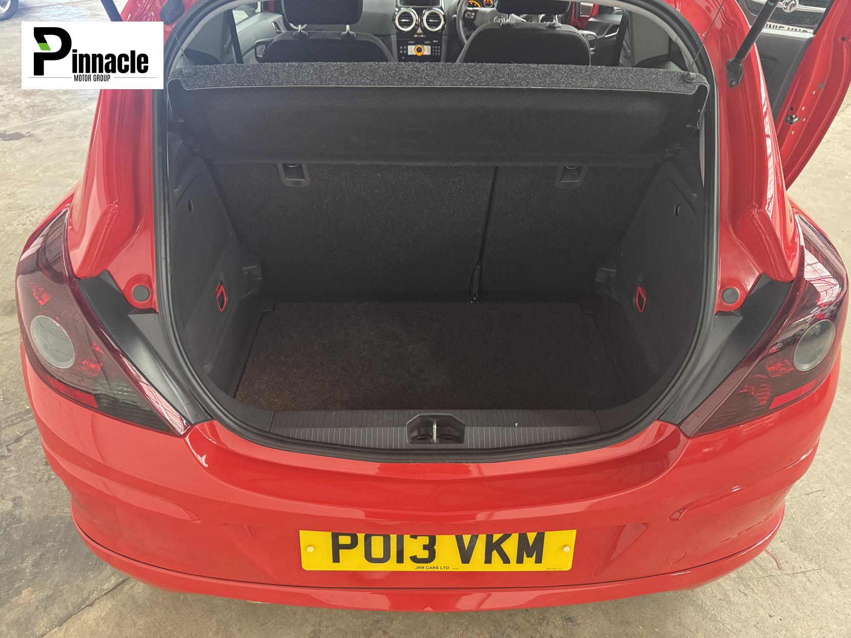 Vauxhall Corsa 1.2i ecoFLEX 16V SXi Hatchback 3dr Petrol Manual Euro 5 (s/s) (85 ps)