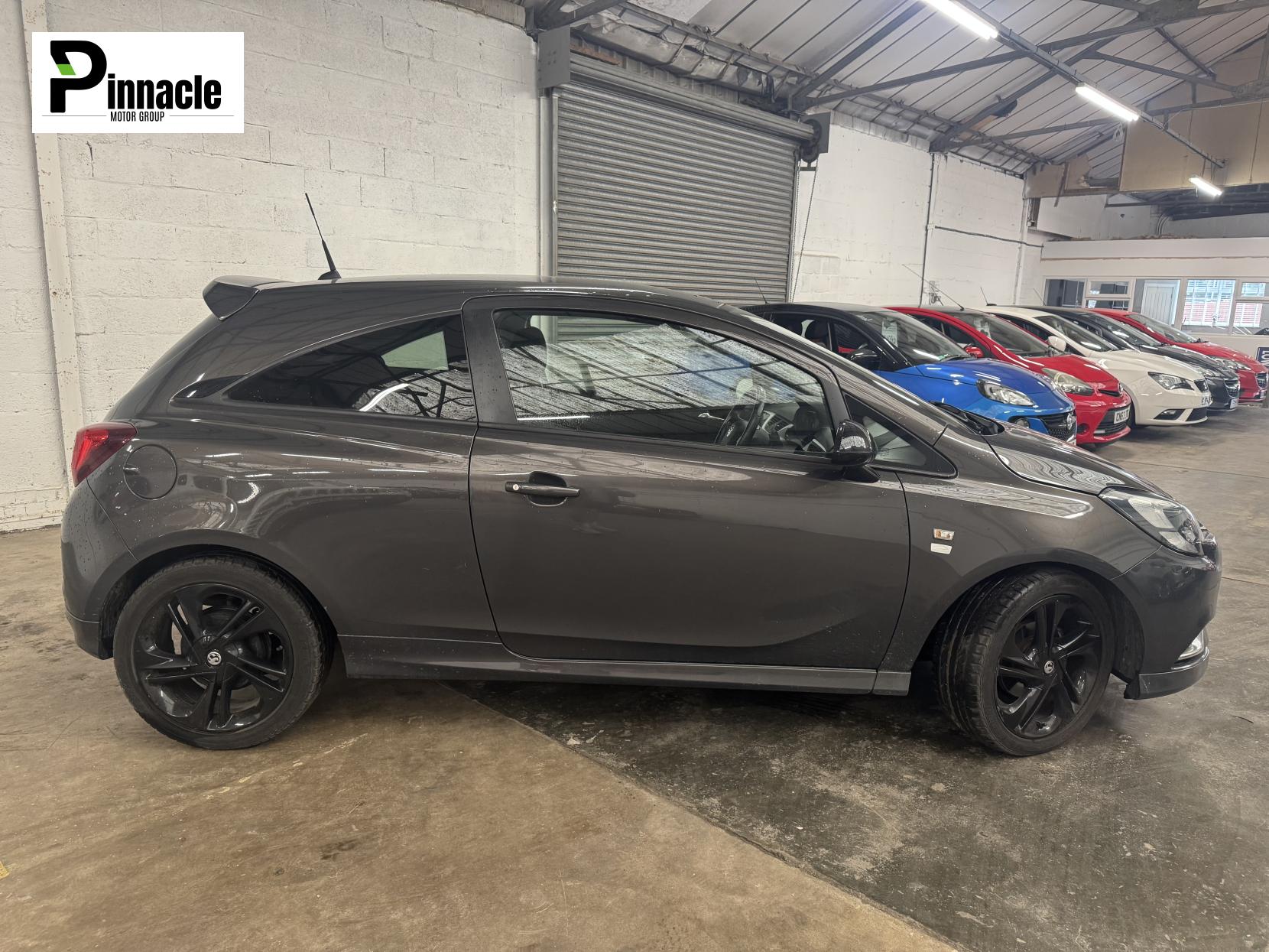 Vauxhall Corsa 1.4i ecoTEC Limited Edition Hatchback 3dr Petrol Manual Euro 6 (90 ps)