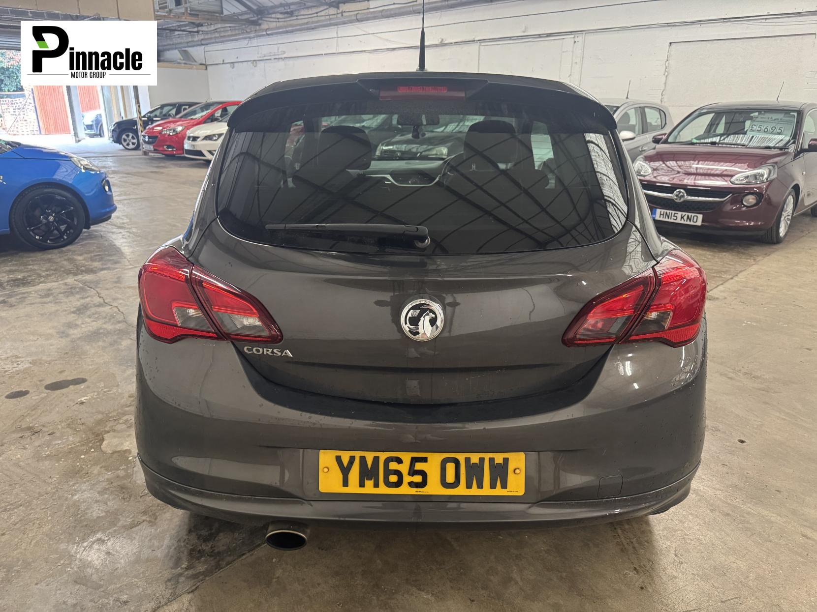 Vauxhall Corsa 1.4i ecoTEC Limited Edition Hatchback 3dr Petrol Manual Euro 6 (90 ps)
