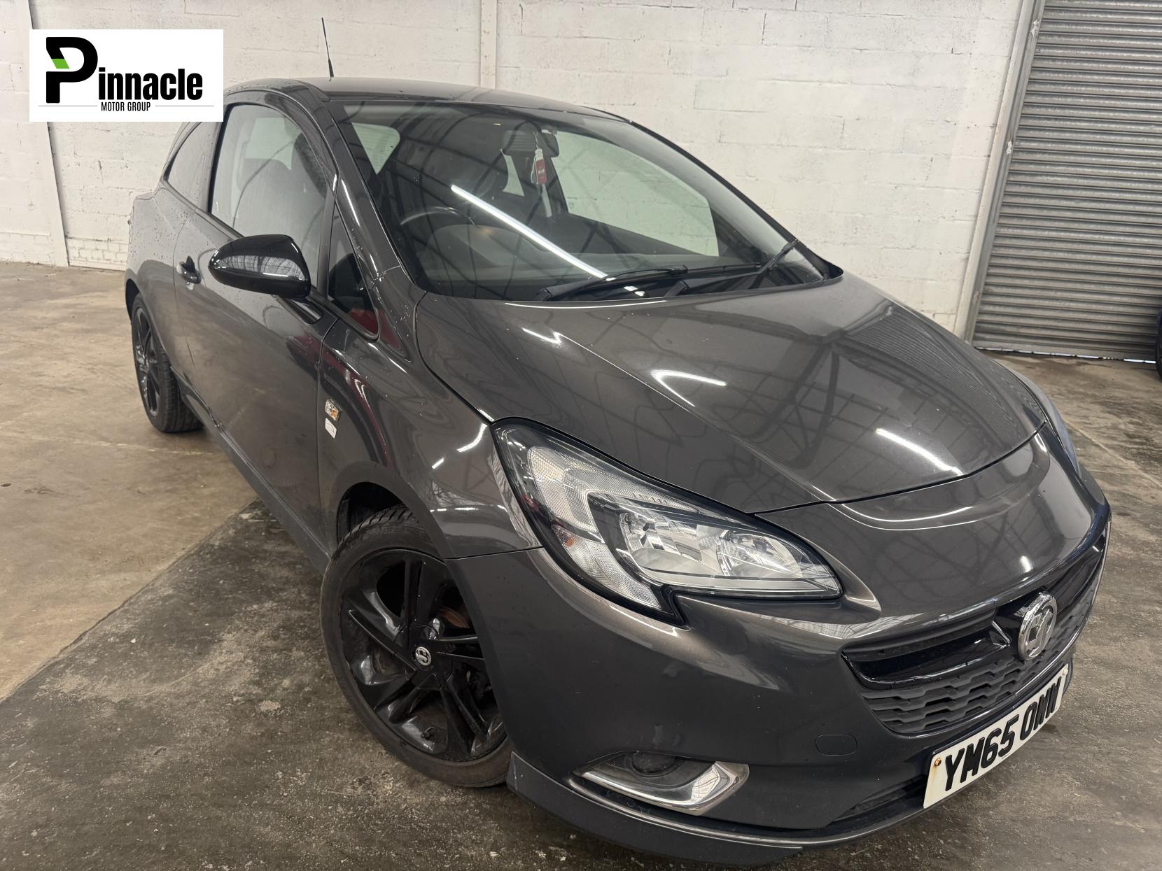 Vauxhall Corsa 1.4i ecoTEC Limited Edition Hatchback 3dr Petrol Manual Euro 6 (90 ps)