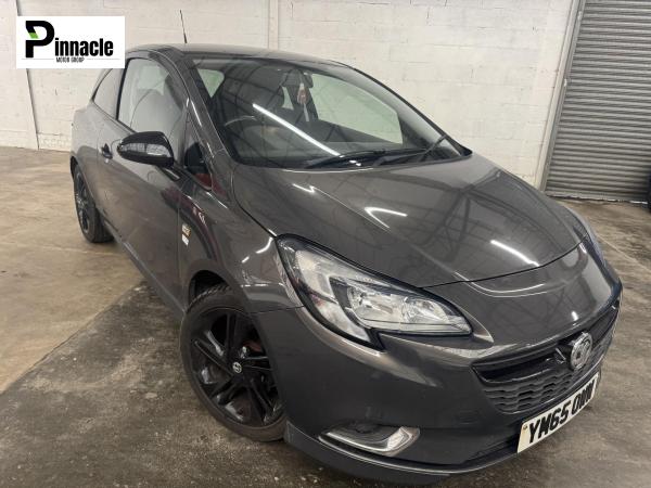 Vauxhall Corsa 1.4i ecoTEC Limited Edition Hatchback 3dr Petrol Manual Euro 6 (90 ps)