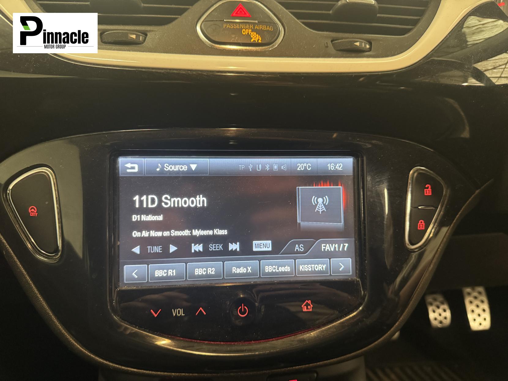 Vauxhall Corsa 1.4i ecoTEC Limited Edition Hatchback 3dr Petrol Manual Euro 6 (90 ps)